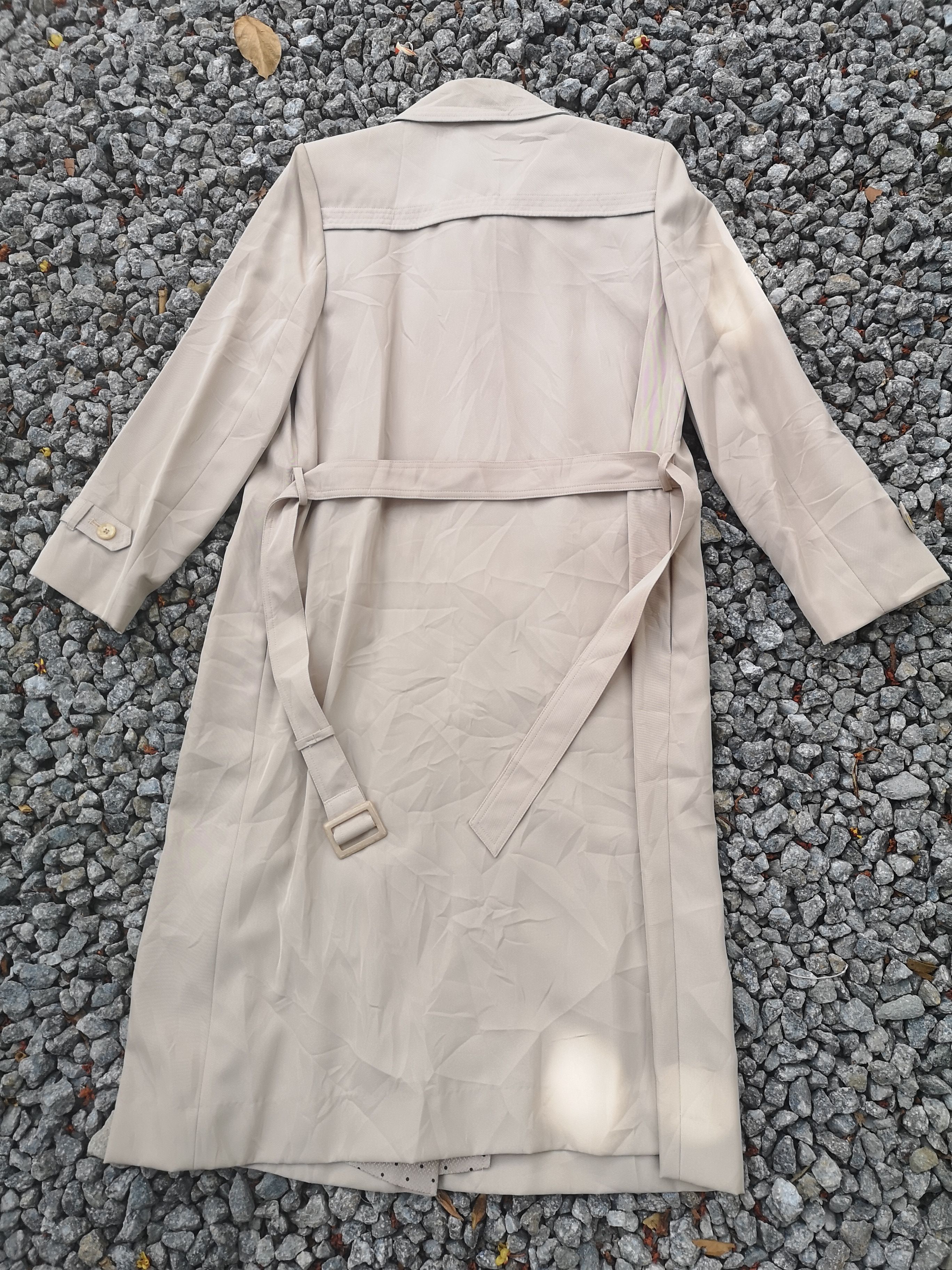Japanese Brand Swallow Long Coat Size S / US 4 / IT 40 - 4 Thumbnail