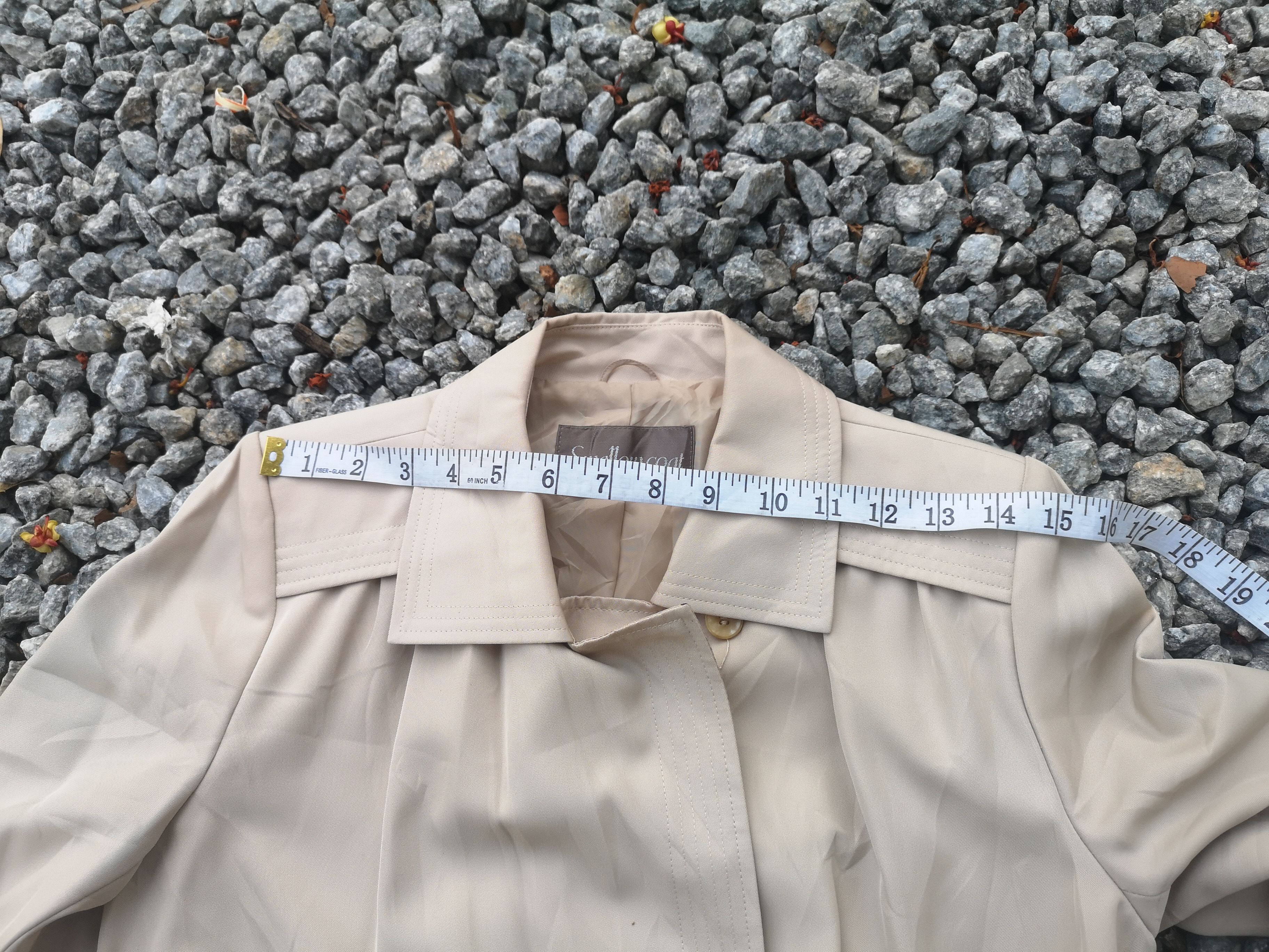 Japanese Brand Swallow Long Coat Size S / US 4 / IT 40 - 15 Thumbnail
