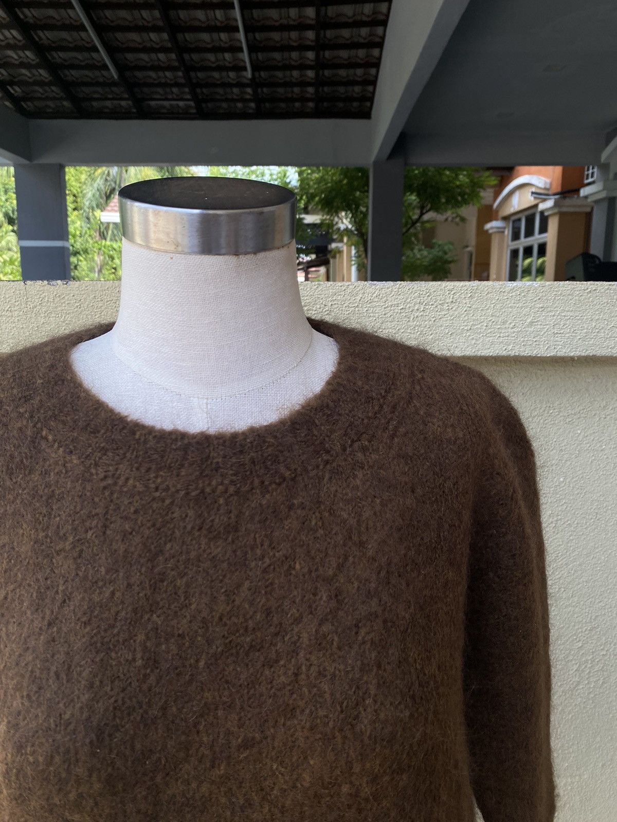 Max Mara morhair sweater Size S / US 4 / IT 40 - 2 Thumbnail