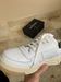 Acne Studios Perey Lace Up Sneakers in White color Size US 10 / EU 43 - 13 Thumbnail