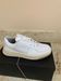 Acne Studios Perey Lace Up Sneakers in White color Size US 10 / EU 43 - 5 Thumbnail