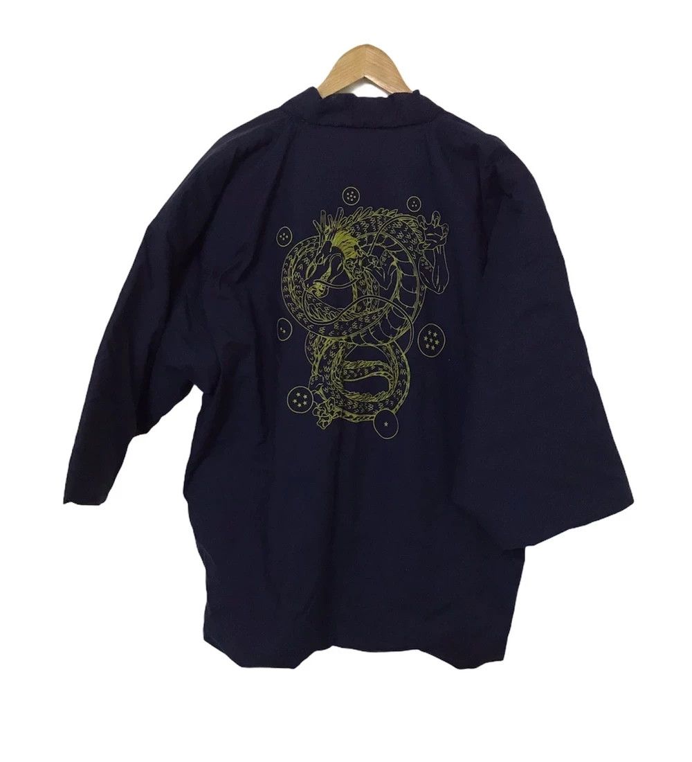 Cartoon Network Vintage Dragon Ball Z Hanten Kimono Size US M / EU 48-50 / 2 - 3 Thumbnail