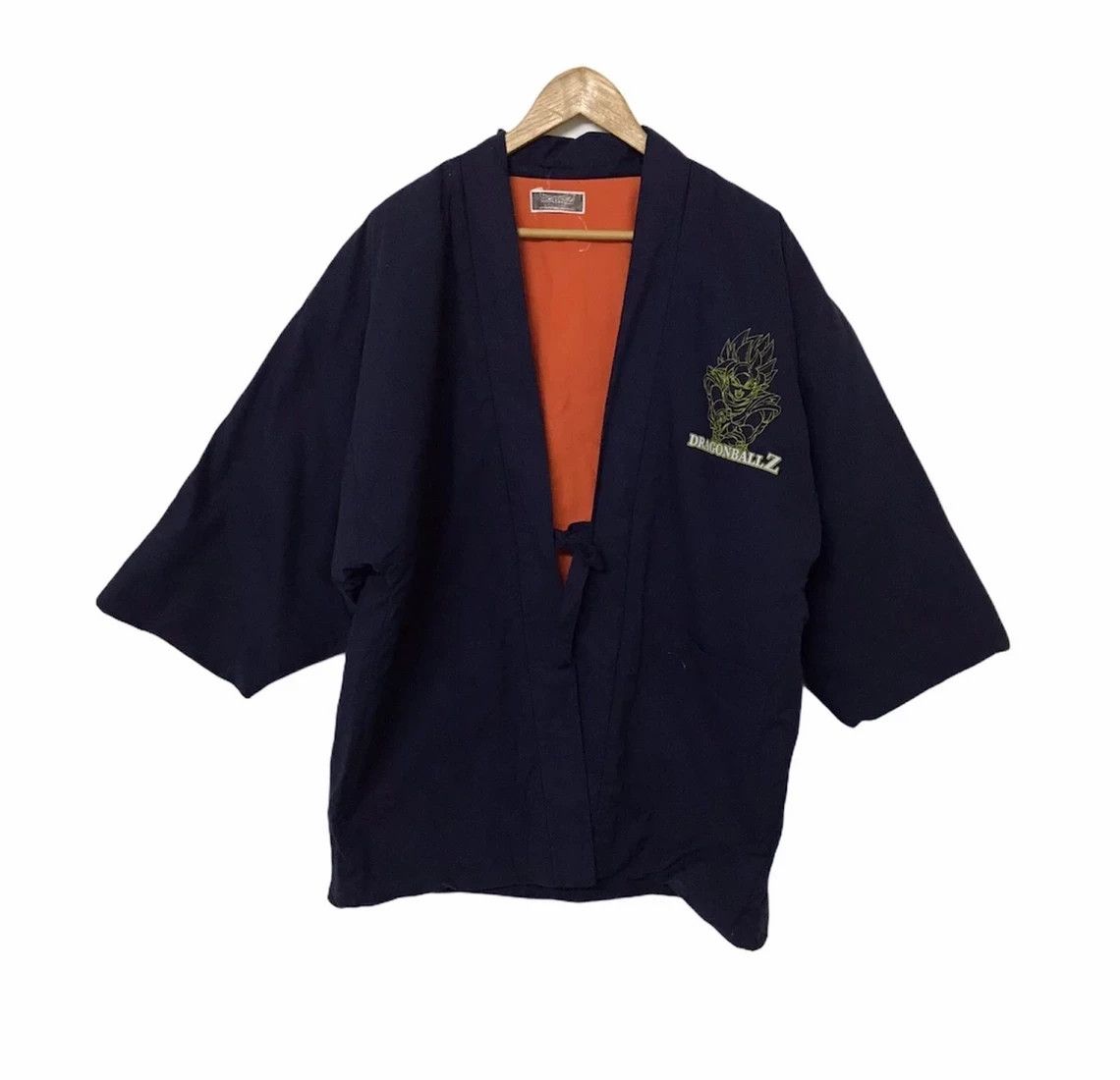 Cartoon Network Vintage Dragon Ball Z Hanten Kimono Size US M / EU 48-50 / 2 - 2 Thumbnail