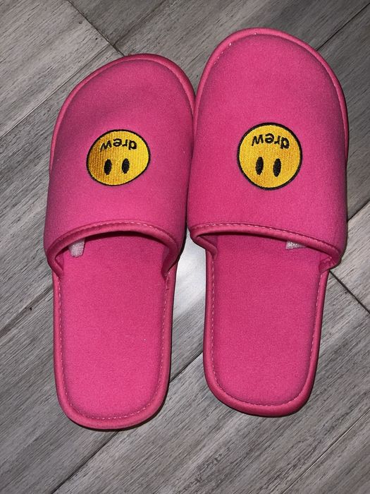 Justin Bieber Drew House Slippers, Grailed