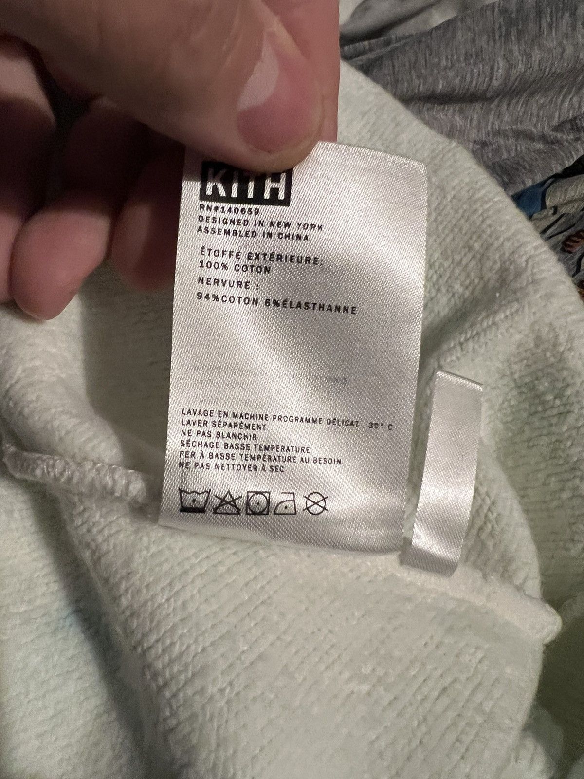 Kith Kith Galaxy Dye Mint Williams III Hoodie Size US XL / EU 56 / 4 - 13 Thumbnail