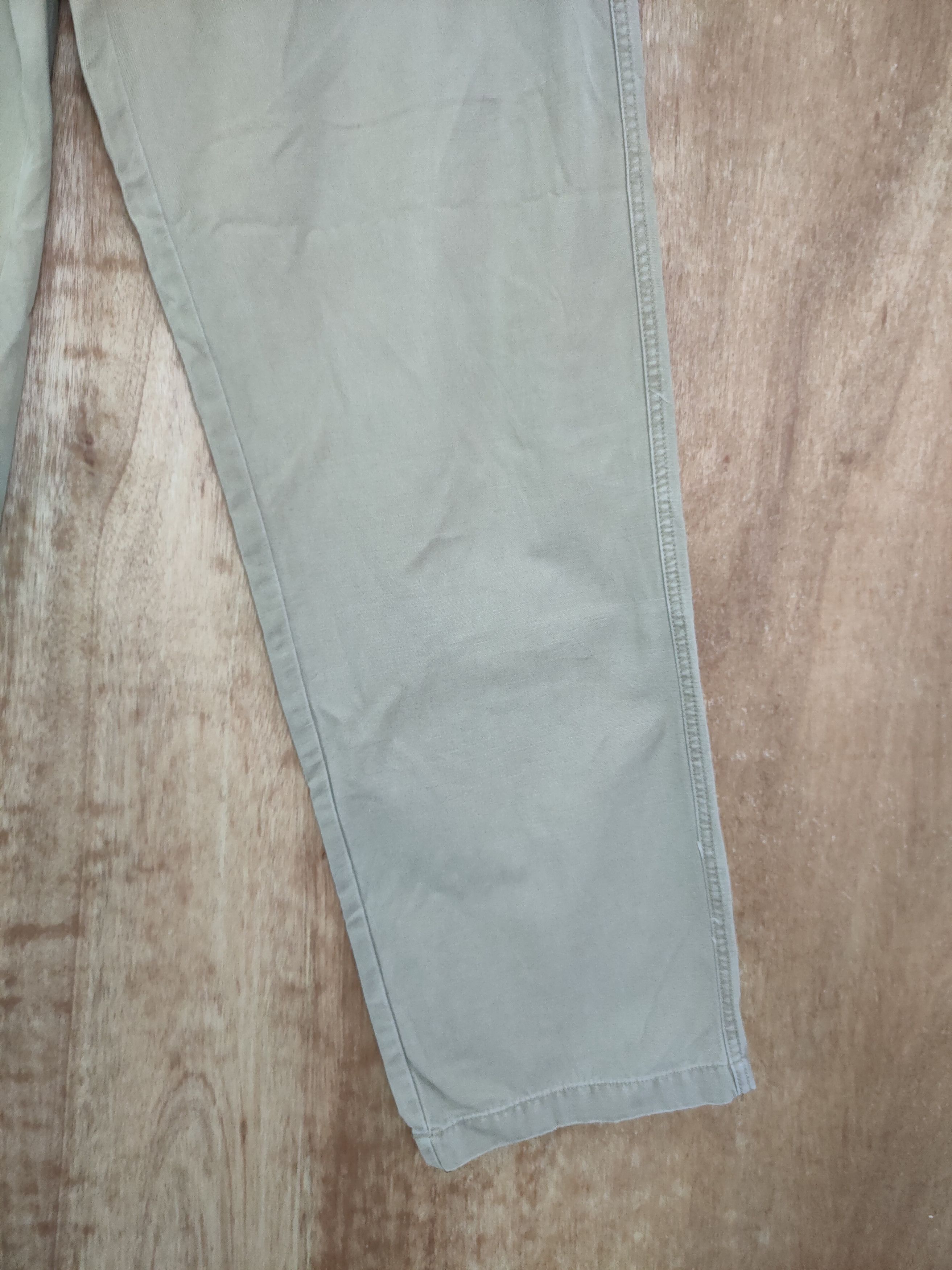 Japanese Brand DL Weatherproof vintage casual cargo pants #935 Size US 36 / EU 52 - 3 Thumbnail