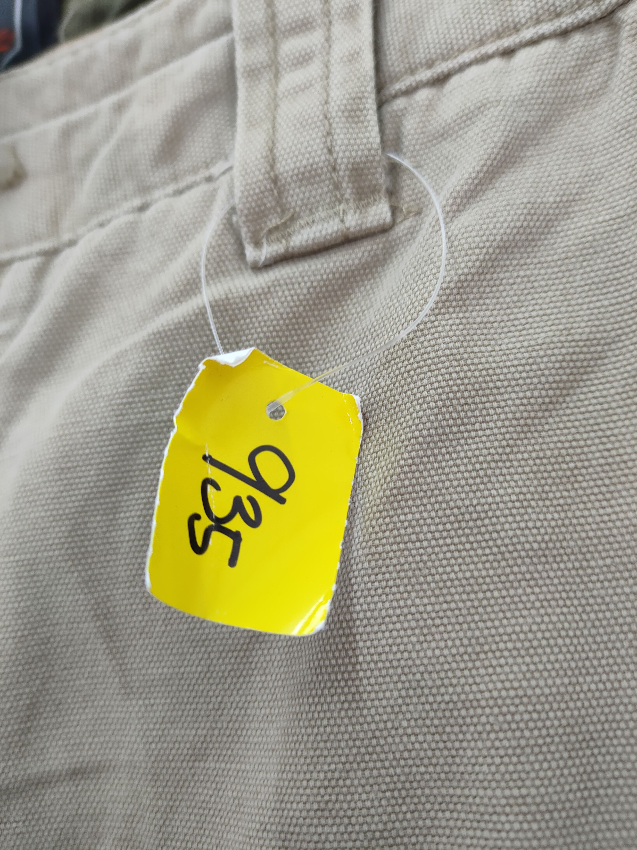 Japanese Brand DL Weatherproof vintage casual cargo pants #935 Size US 36 / EU 52 - 5 Thumbnail