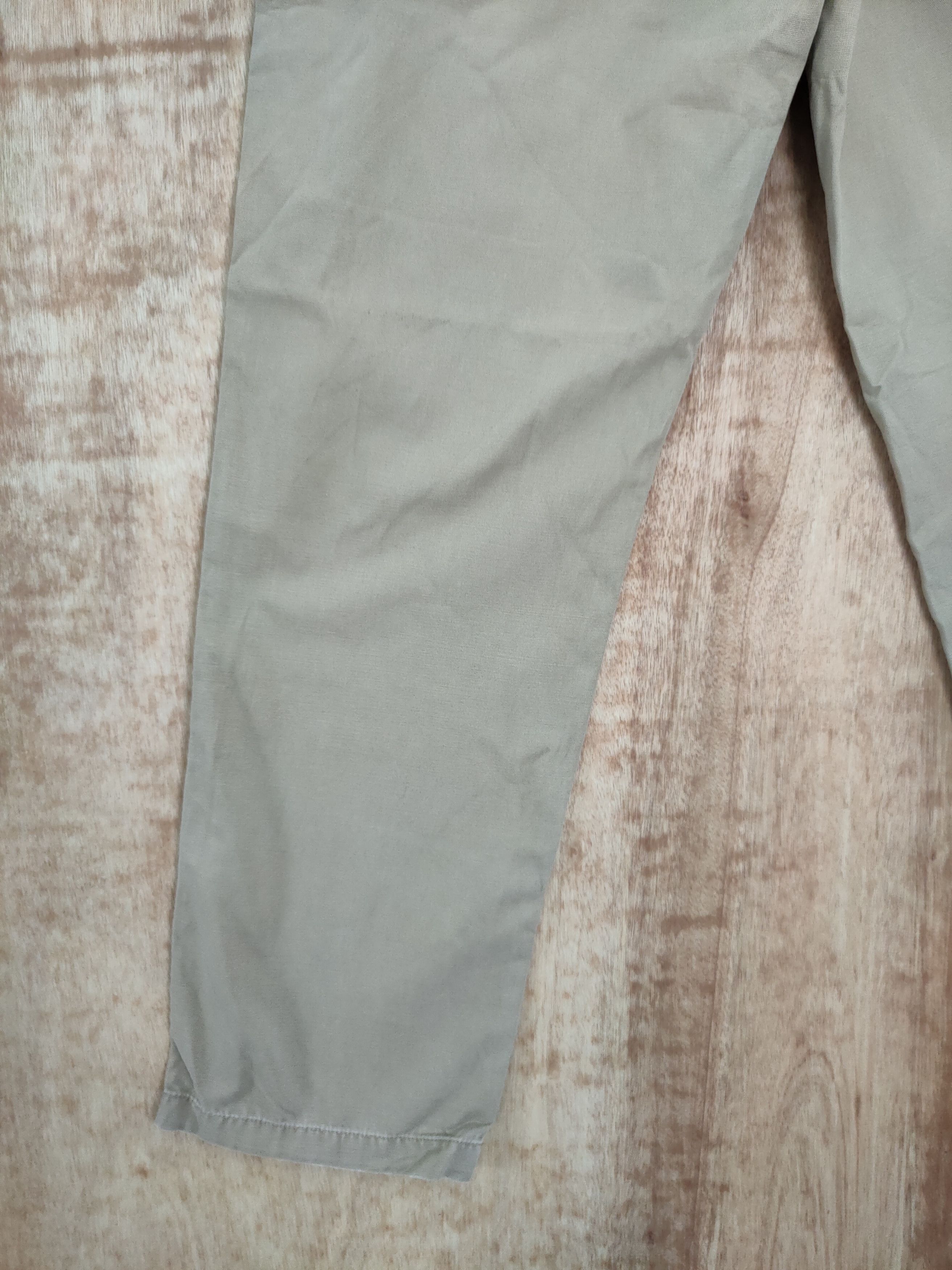 Japanese Brand DL Weatherproof vintage casual cargo pants #935 Size US 36 / EU 52 - 10 Thumbnail