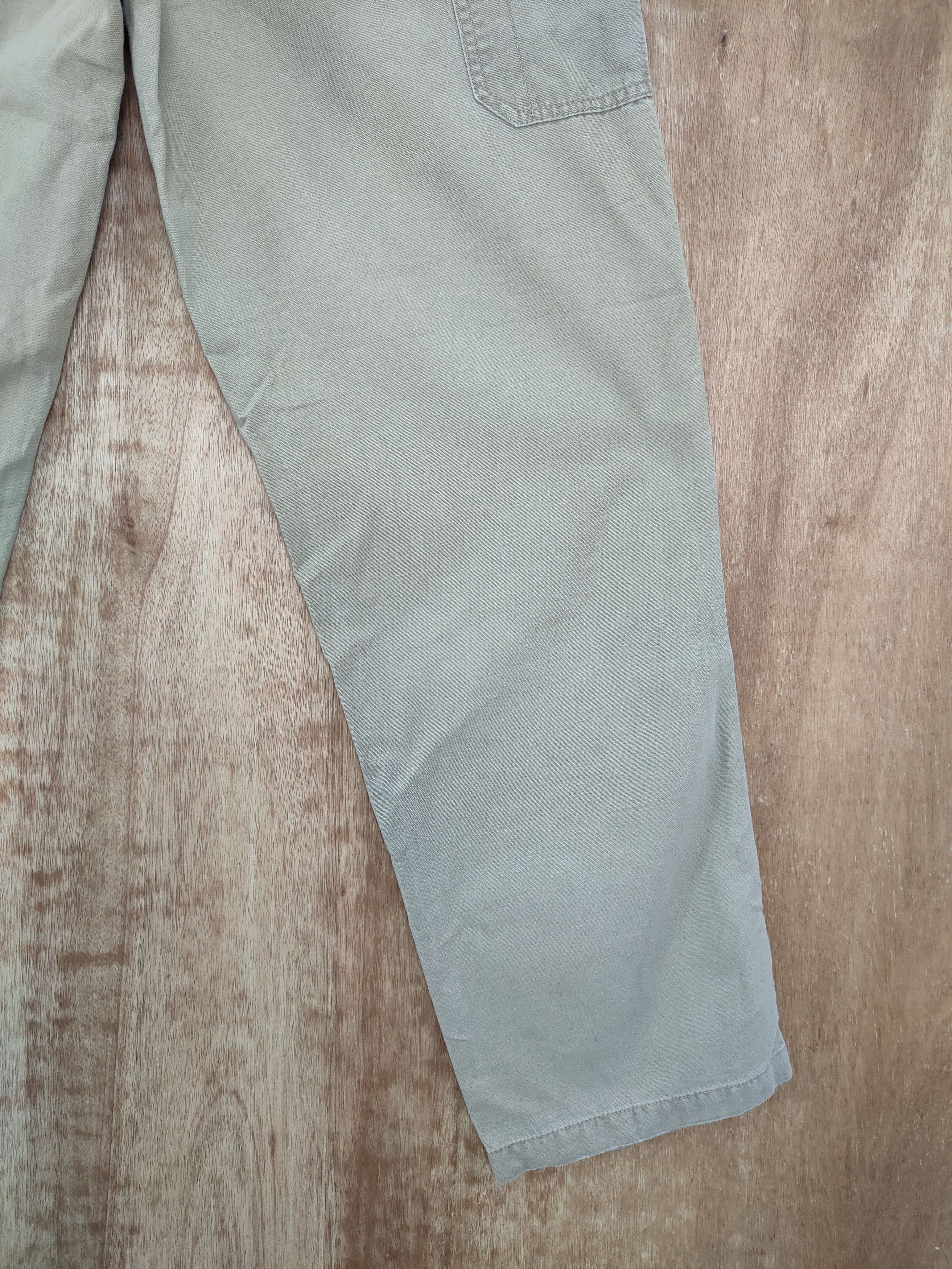 Japanese Brand DL Weatherproof vintage casual cargo pants #935 Size US 36 / EU 52 - 11 Thumbnail