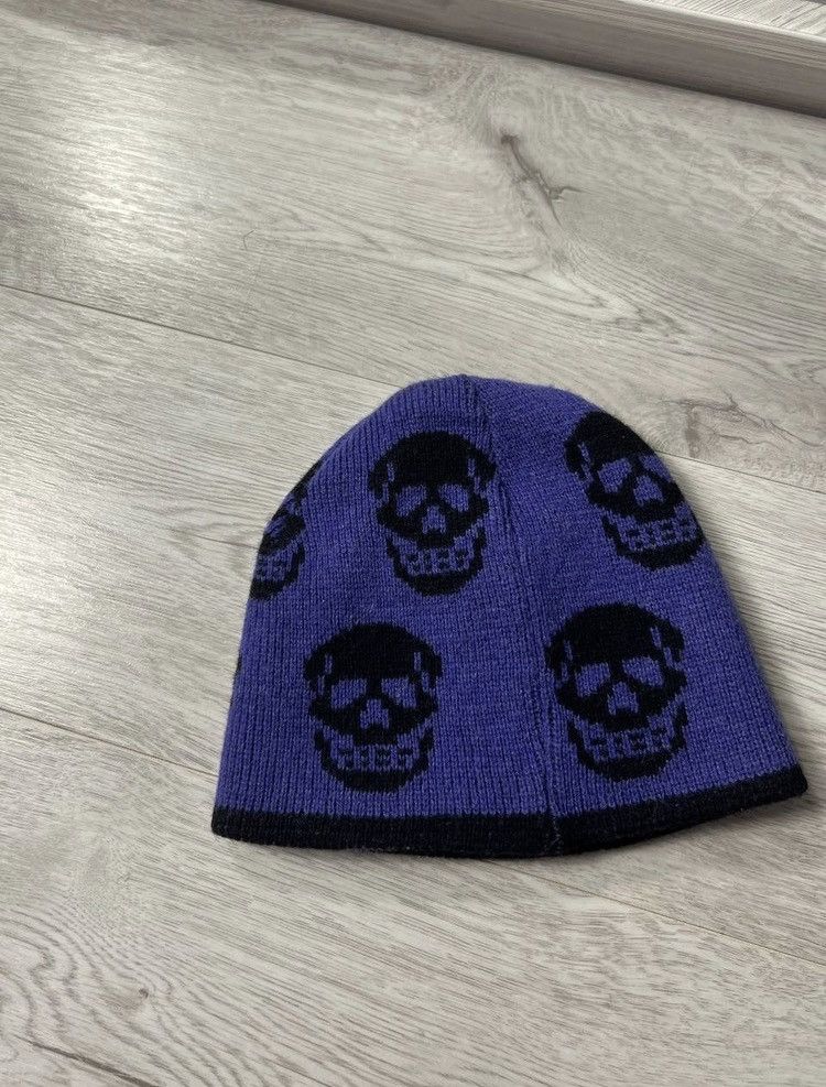 Other Vintage Alexander McQueen style bilateral beanie hat Size ONE SIZE - 2 Thumbnail