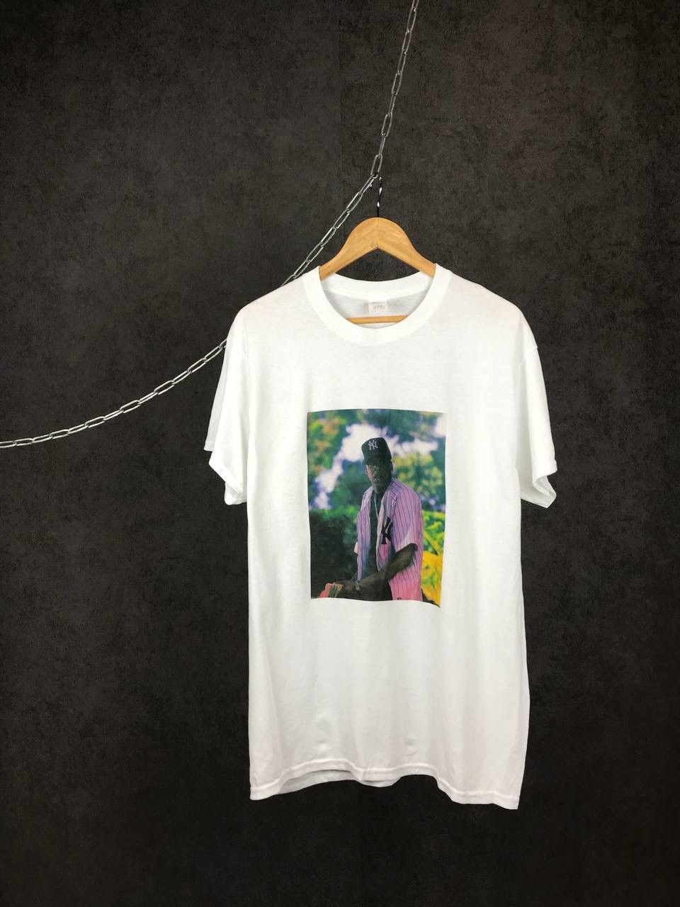 Band Tees Jay Z vintage rap band tee Size US L / EU 52-54 / 3 - 1 Thumbnail