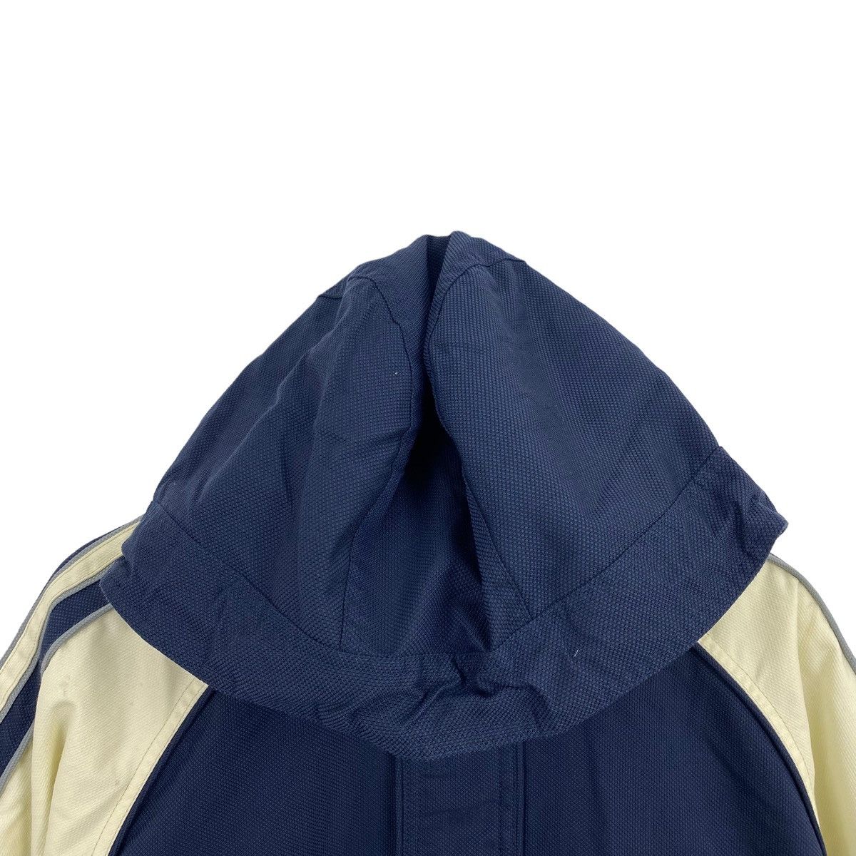 Vintage Vtg PHENIX SKI Skiing Snow Winter Navy Cream Bomber Jacket Size US XXL / EU 58 / 5 - 2 Thumbnail