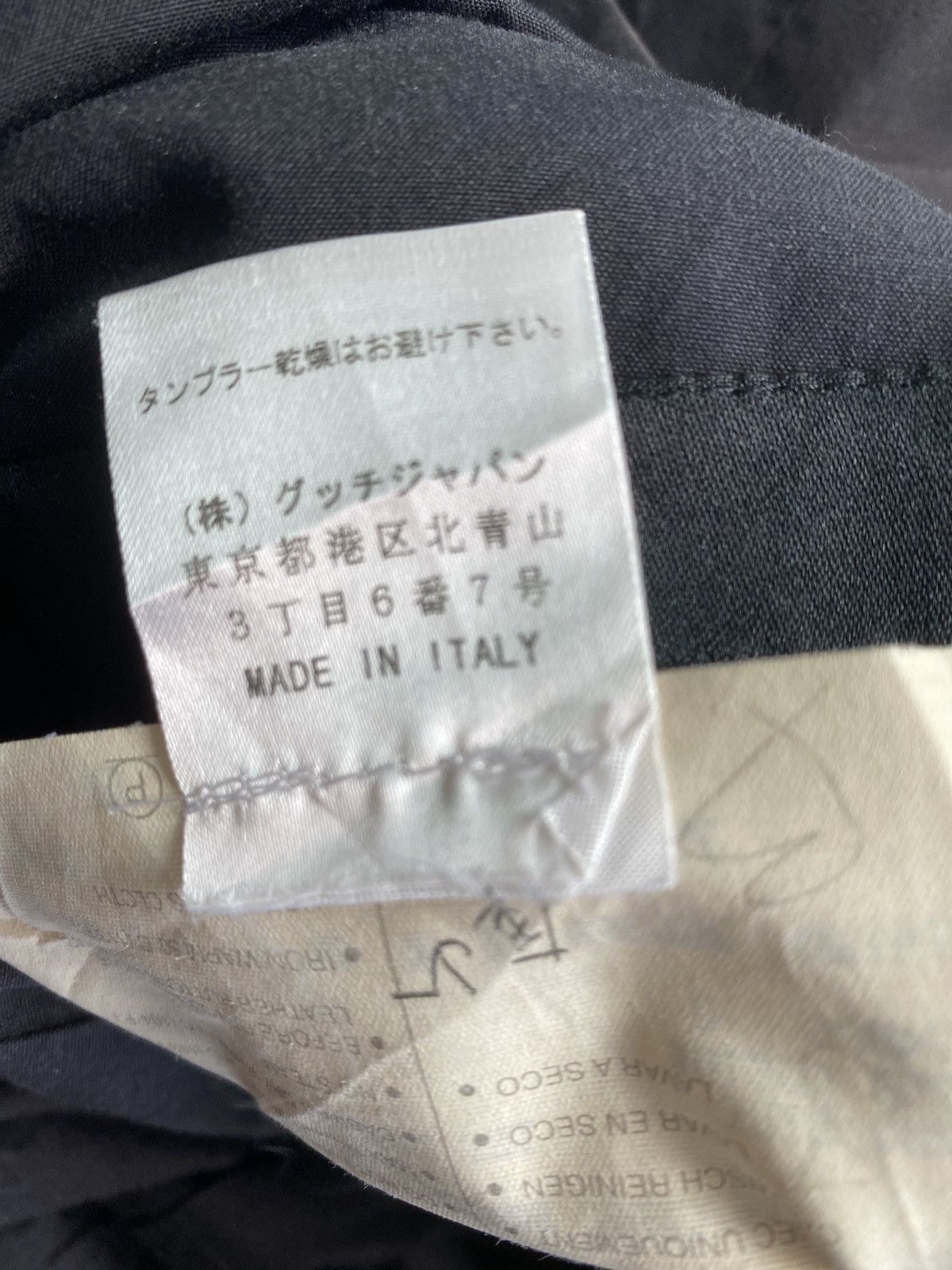 Gucci 💥delete today💥Gucci Faded Jacket Size US L / EU 52-54 / 3 - 8 Thumbnail
