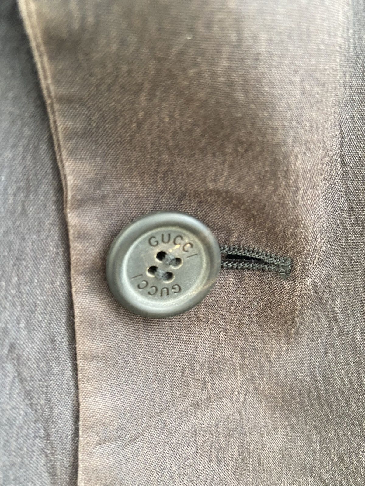 Gucci 💥delete today💥Gucci Faded Jacket Size US L / EU 52-54 / 3 - 5 Thumbnail