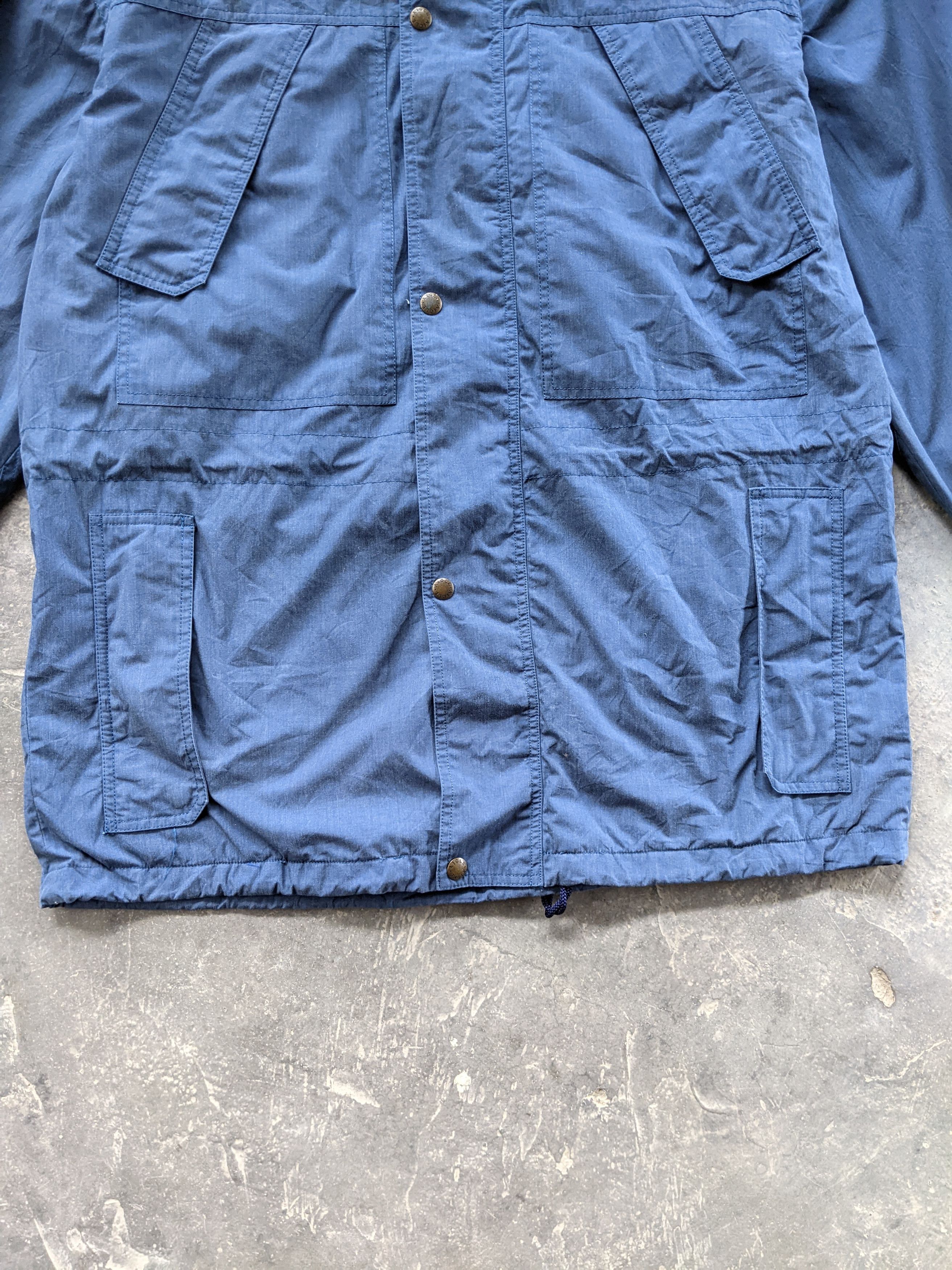 Aigle Vintage Aigle Military Parkas Jacket Size US L / EU 52-54 / 3 - 6 Thumbnail