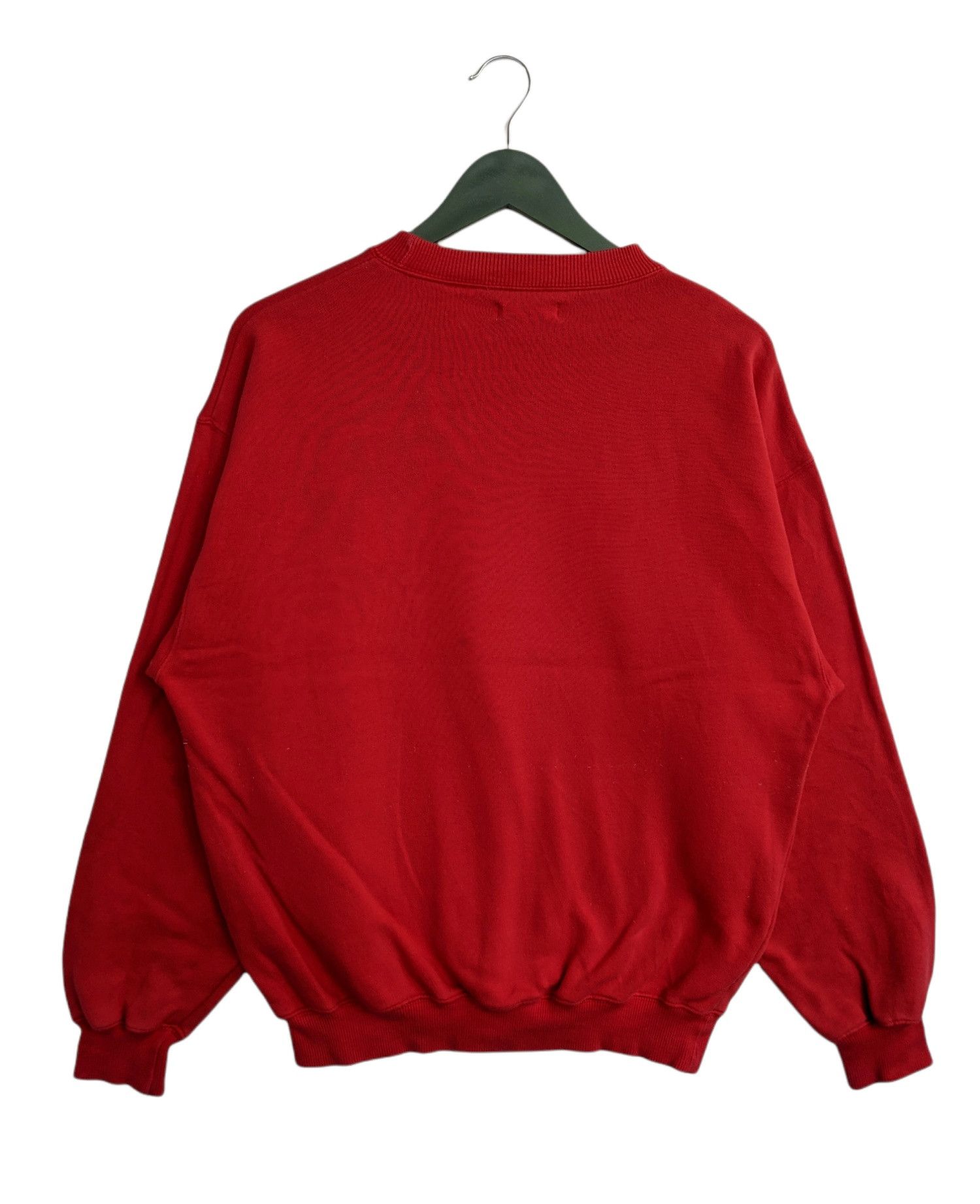 Coca Cola Vintage Coca-Cola Advertising Sweatshirt Size US M / EU 48-50 / 2 - 2 Thumbnail