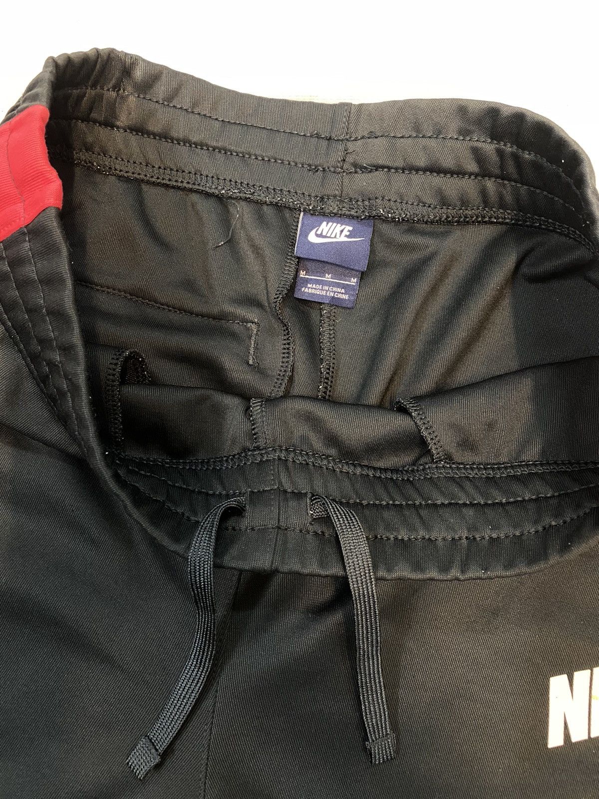 Nike × Vintage Vintage Nike Jogger Track Pant Size US 30 / EU 46 - 7 Thumbnail
