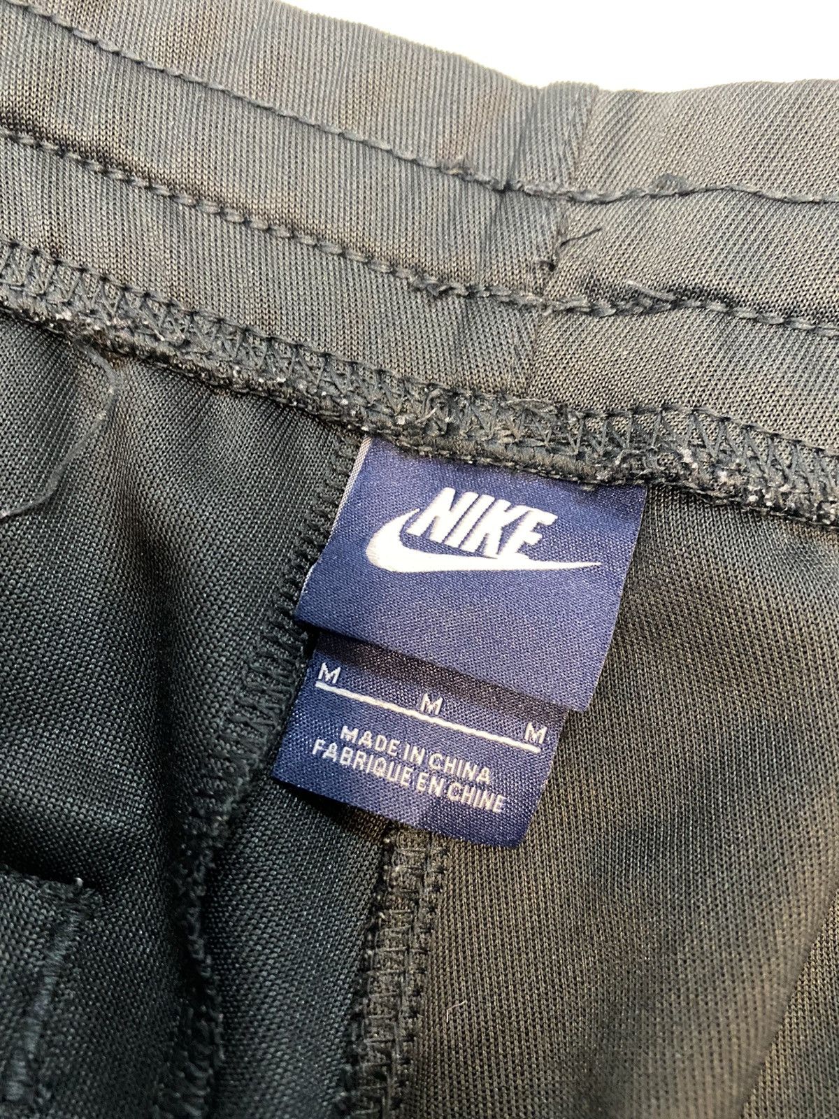 Nike × Vintage Vintage Nike Jogger Track Pant Size US 30 / EU 46 - 8 Thumbnail