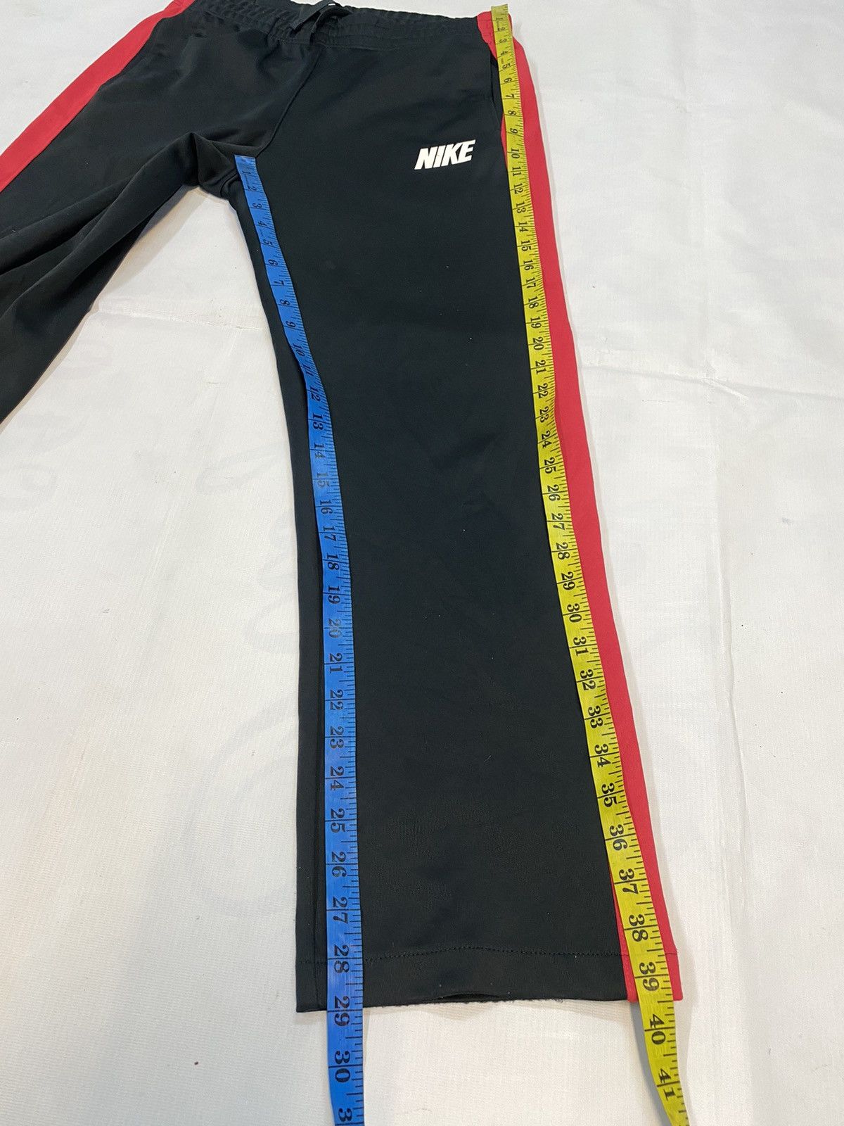Nike × Vintage Vintage Nike Jogger Track Pant Size US 30 / EU 46 - 15 Thumbnail