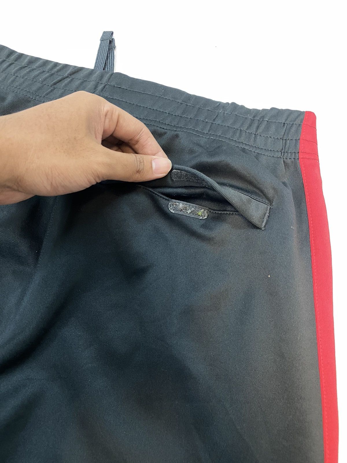 Nike × Vintage Vintage Nike Jogger Track Pant Size US 30 / EU 46 - 13 Thumbnail