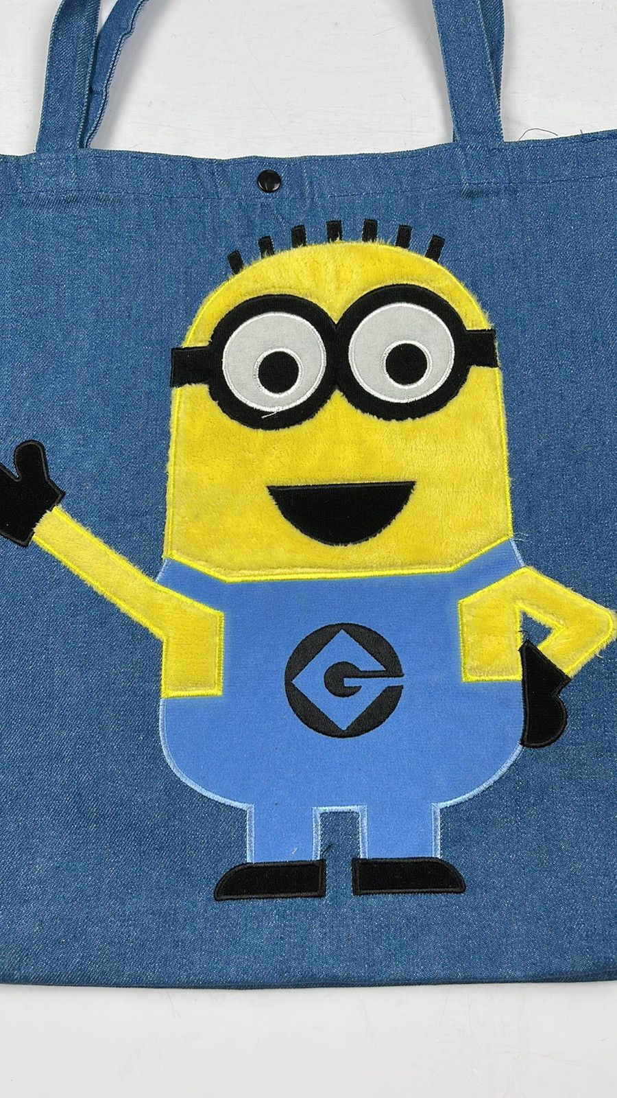 Disney minion tote bag shoulder bag t1 Size ONE SIZE - 2 Thumbnail