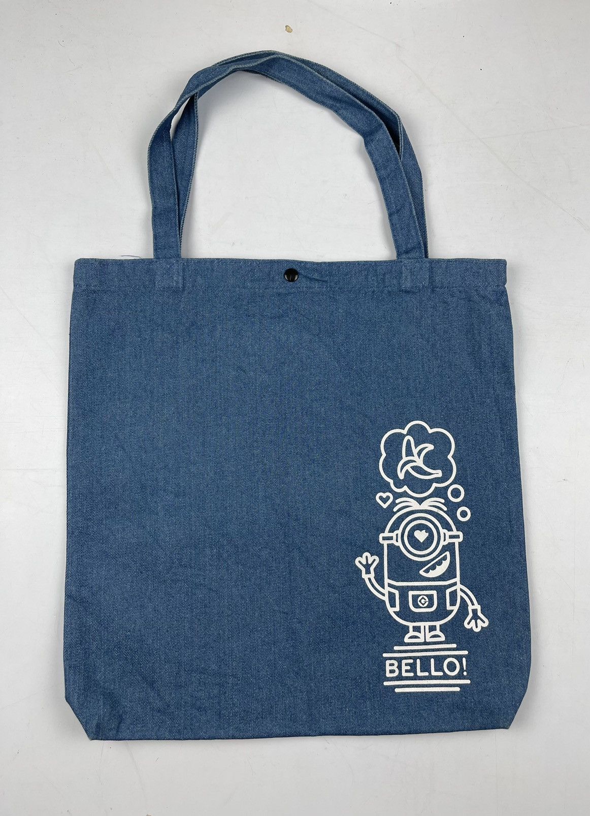 Disney minion tote bag shoulder bag t1 Size ONE SIZE - 5 Thumbnail