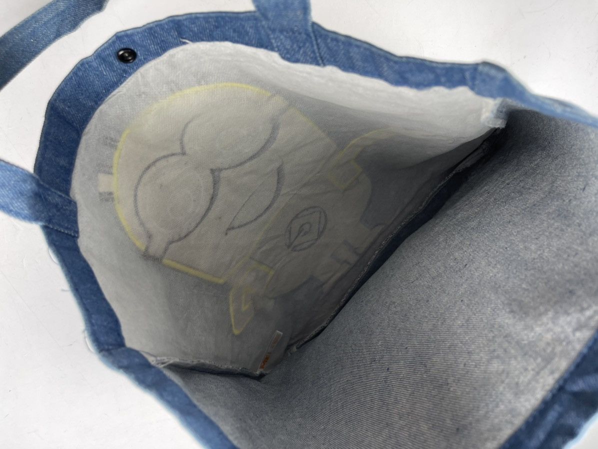 Disney minion tote bag shoulder bag t1 Size ONE SIZE - 7 Thumbnail