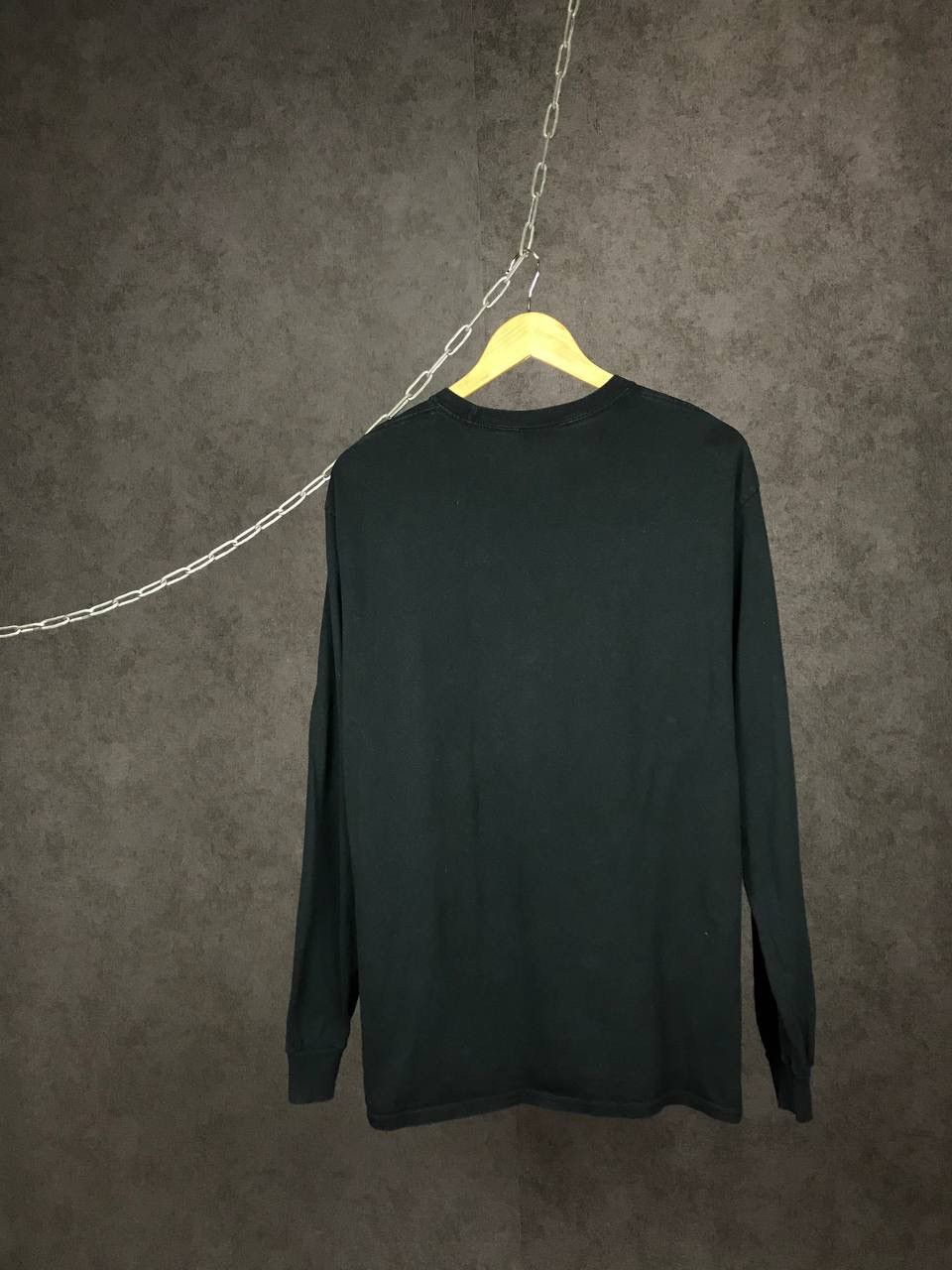 Thrasher Thrasher Magazine streetwear luxury longsleeve Size US L / EU 52-54 / 3 - 4 Thumbnail