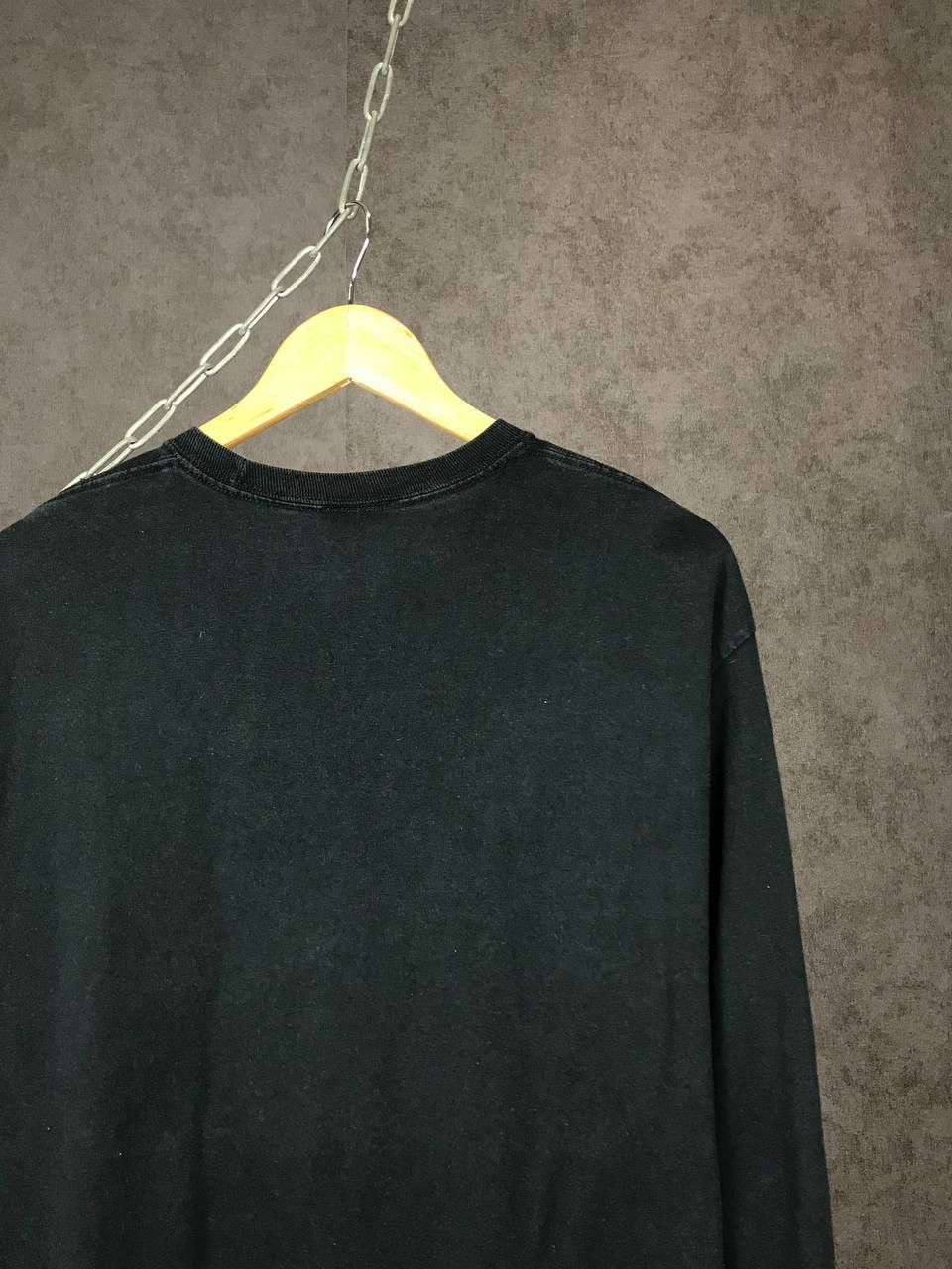 Thrasher Thrasher Magazine streetwear luxury longsleeve Size US L / EU 52-54 / 3 - 5 Thumbnail