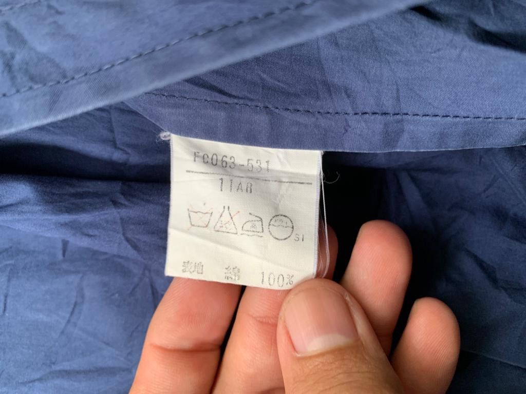 Burberry × Vintage Vintage Burberrys Jacket Button (Shorts) Size L / US 10 / IT 46 - 15 Thumbnail
