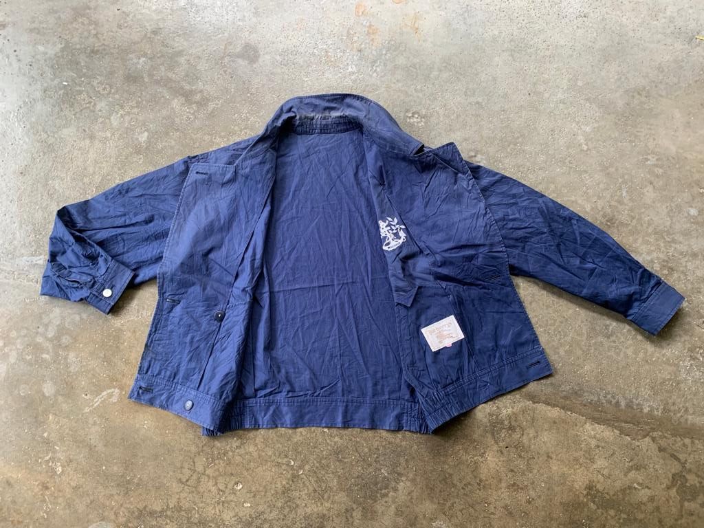 Burberry × Vintage Vintage Burberrys Jacket Button (Shorts) Size L / US 10 / IT 46 - 9 Thumbnail