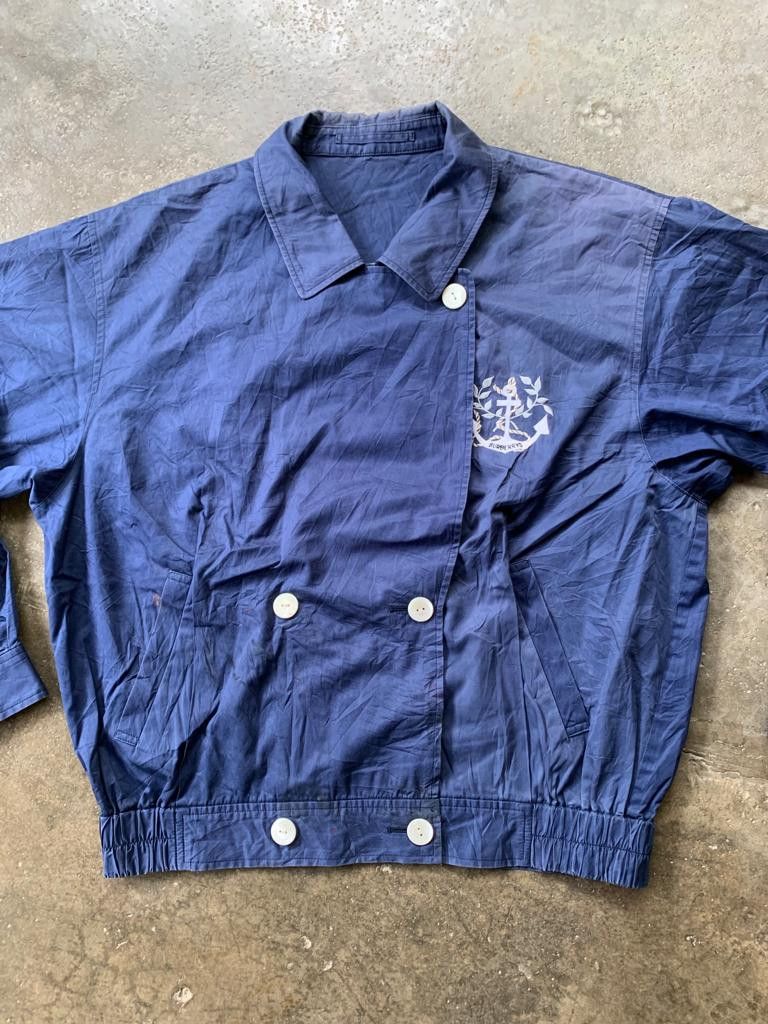 Burberry × Vintage Vintage Burberrys Jacket Button (Shorts) Size L / US 10 / IT 46 - 5 Thumbnail