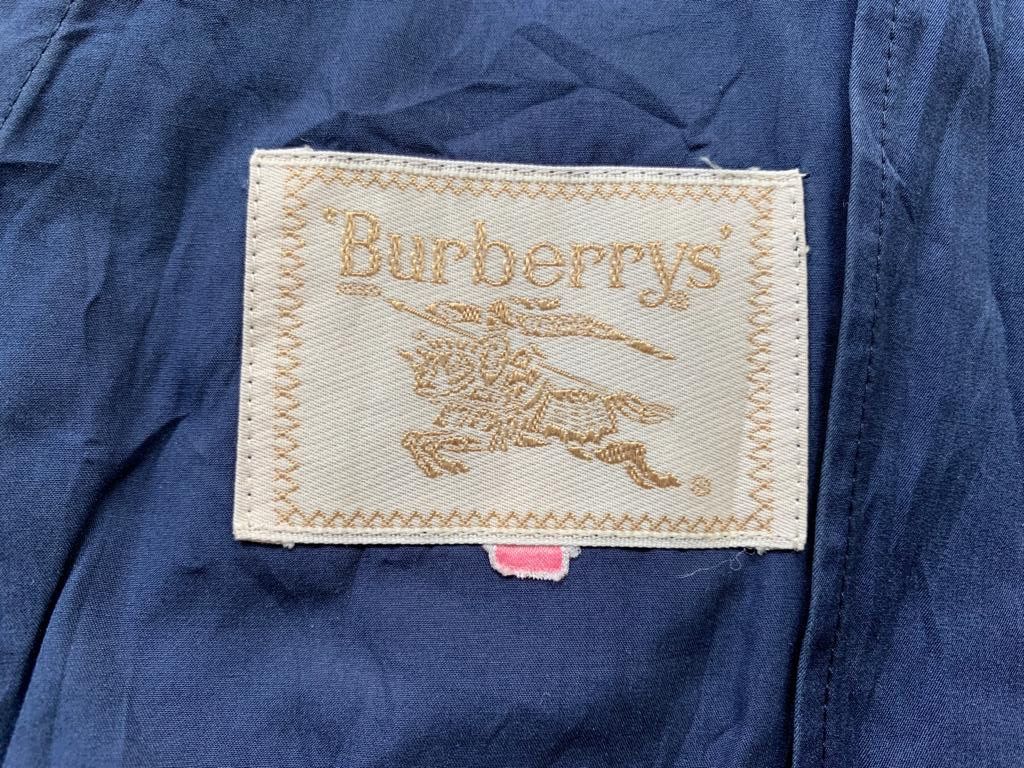 Burberry × Vintage Vintage Burberrys Jacket Button (Shorts) Size L / US 10 / IT 46 - 14 Thumbnail