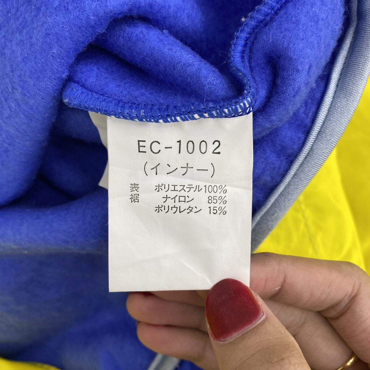 Ellesse Vintage 90s ELLESSE ITALY Cycle of Life Embroid Brand Pocket Size US L / EU 52-54 / 3 - 8 Thumbnail