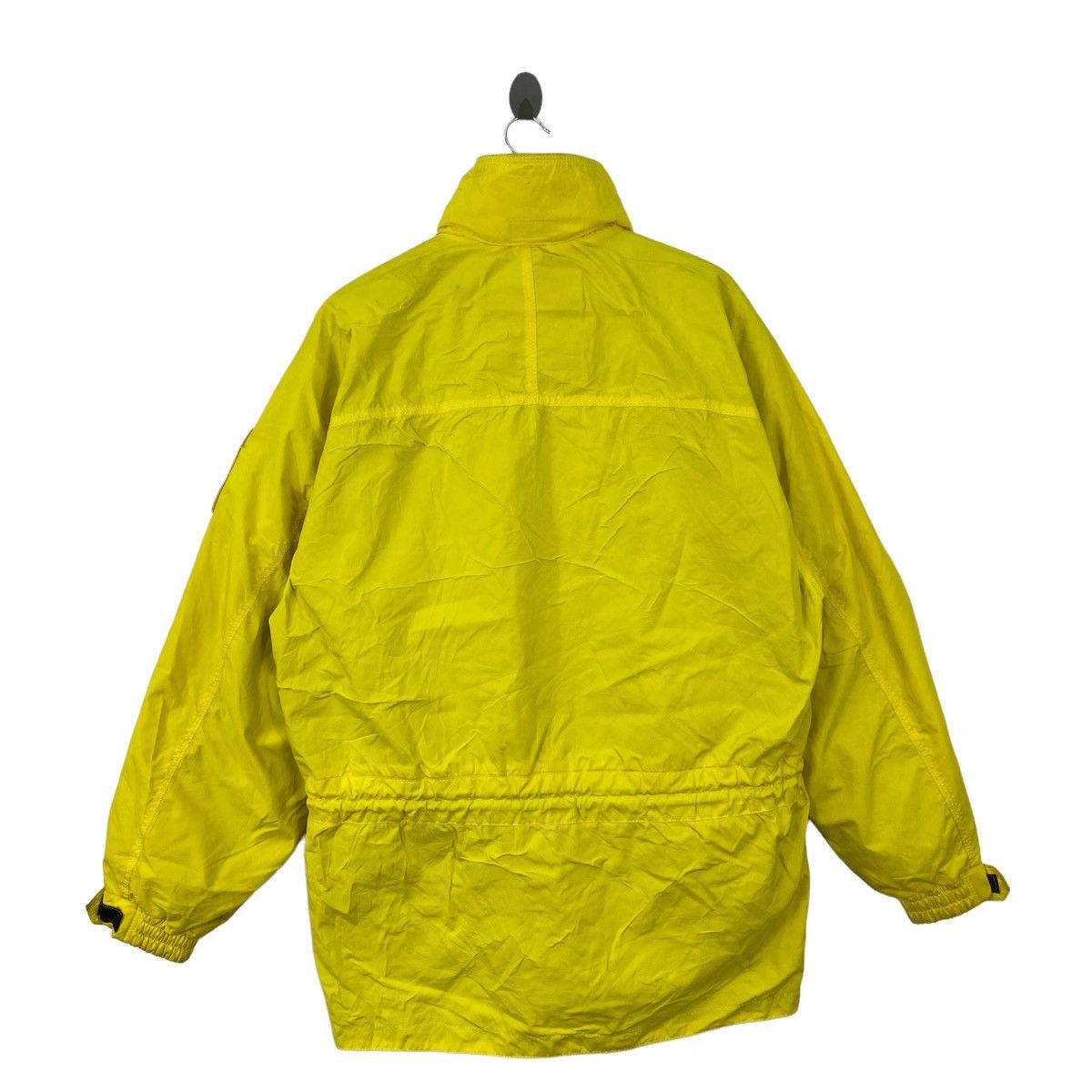Ellesse Vintage 90s ELLESSE ITALY Cycle of Life Embroid Brand Pocket Size US L / EU 52-54 / 3 - 11 Thumbnail