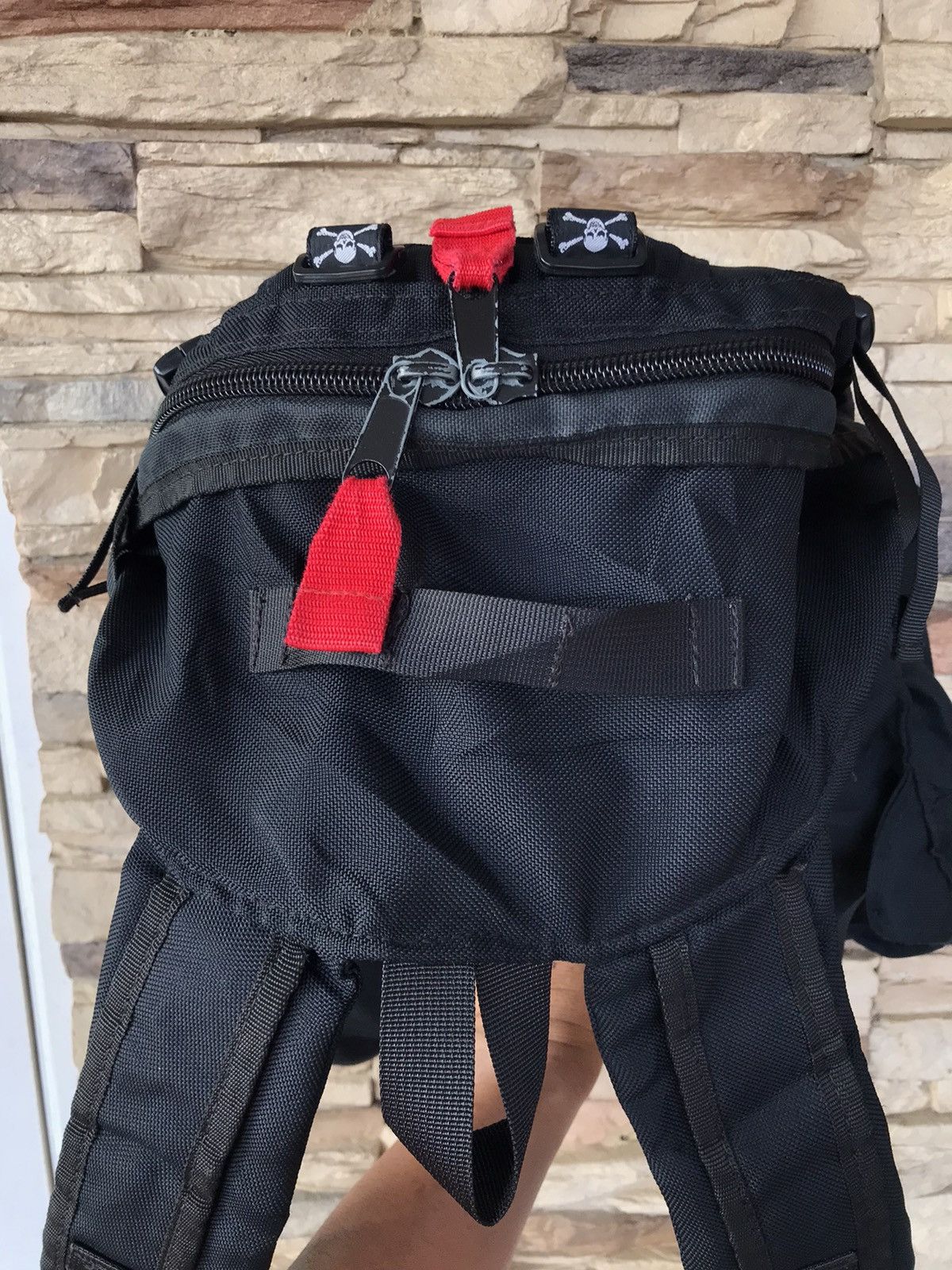 Super Lovers Vintage Super Lovers Backpacks Size ONE SIZE - 13 Thumbnail