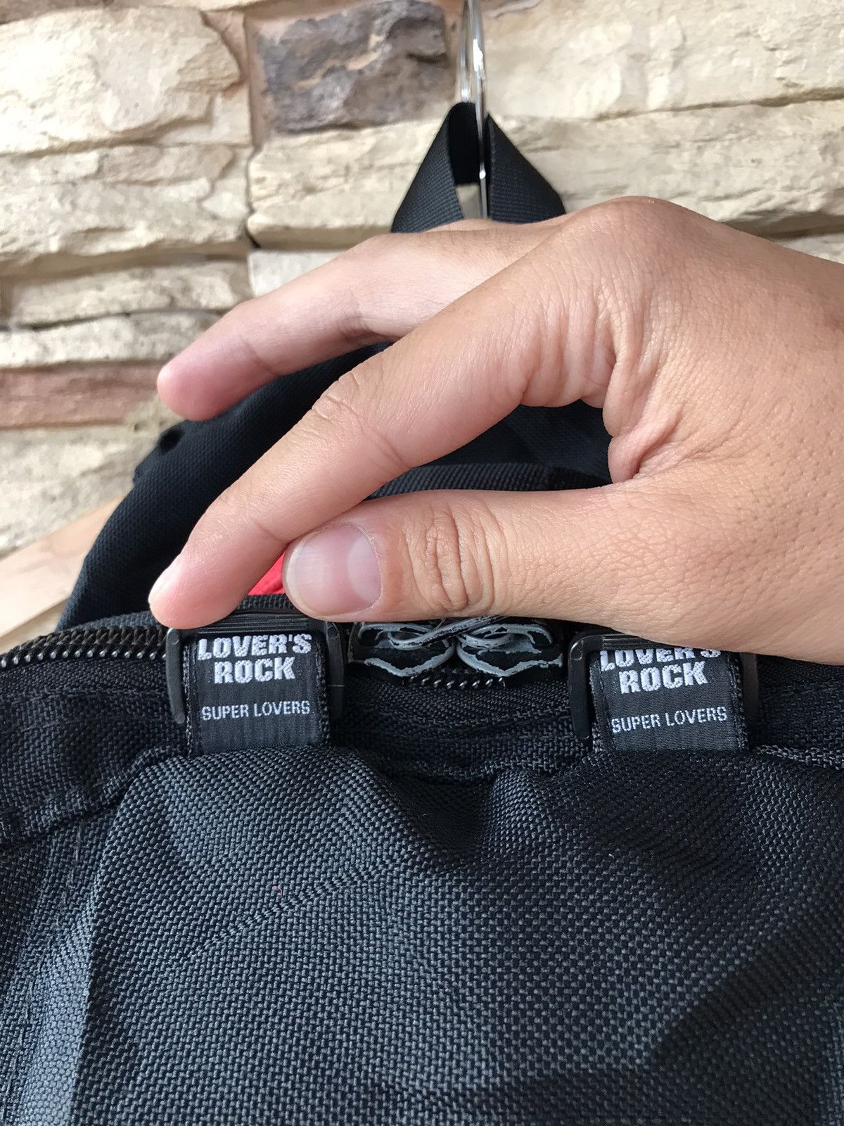 Super Lovers Vintage Super Lovers Backpacks Size ONE SIZE - 6 Thumbnail