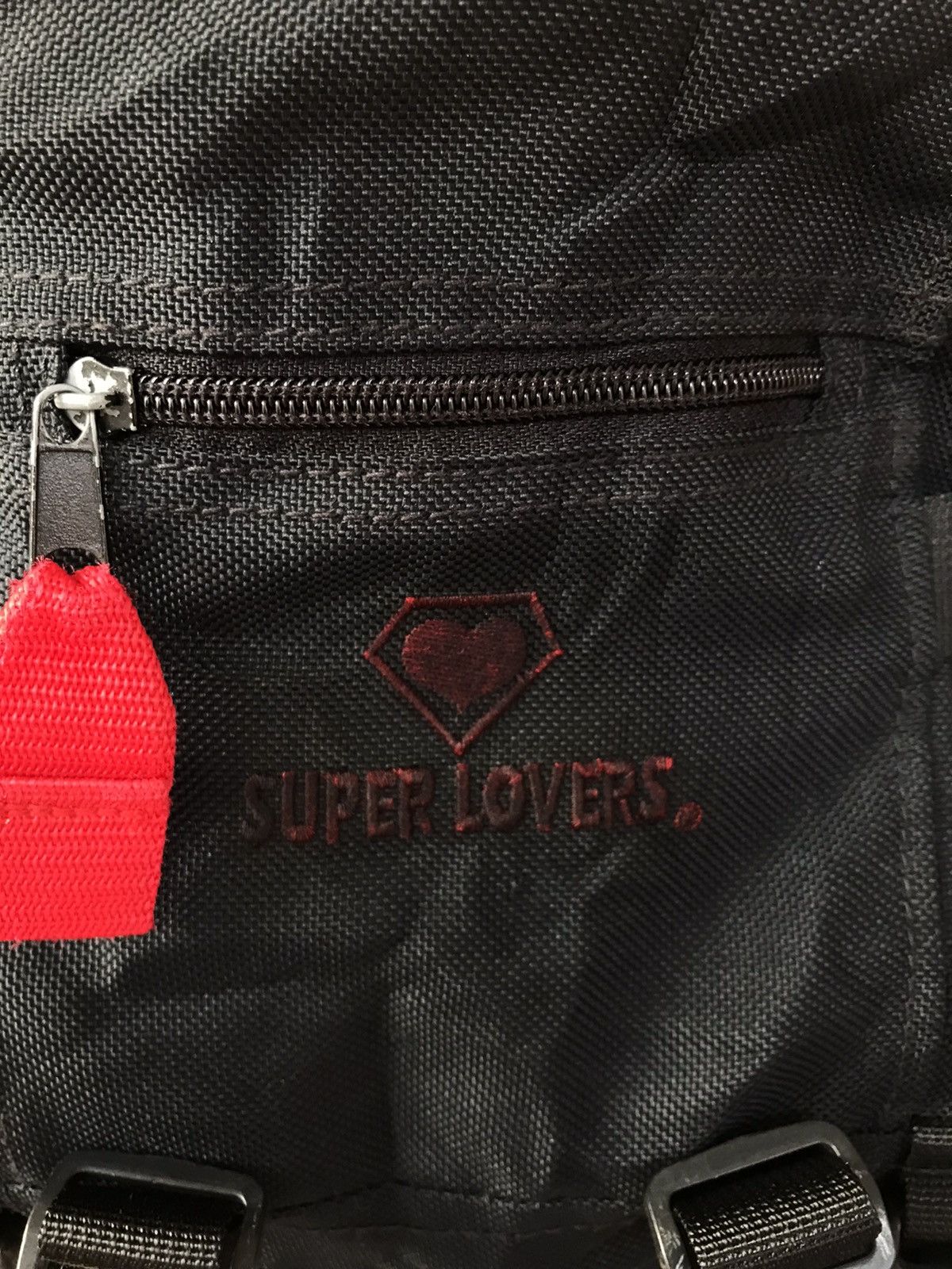 Super Lovers Vintage Super Lovers Backpacks Size ONE SIZE - 10 Thumbnail