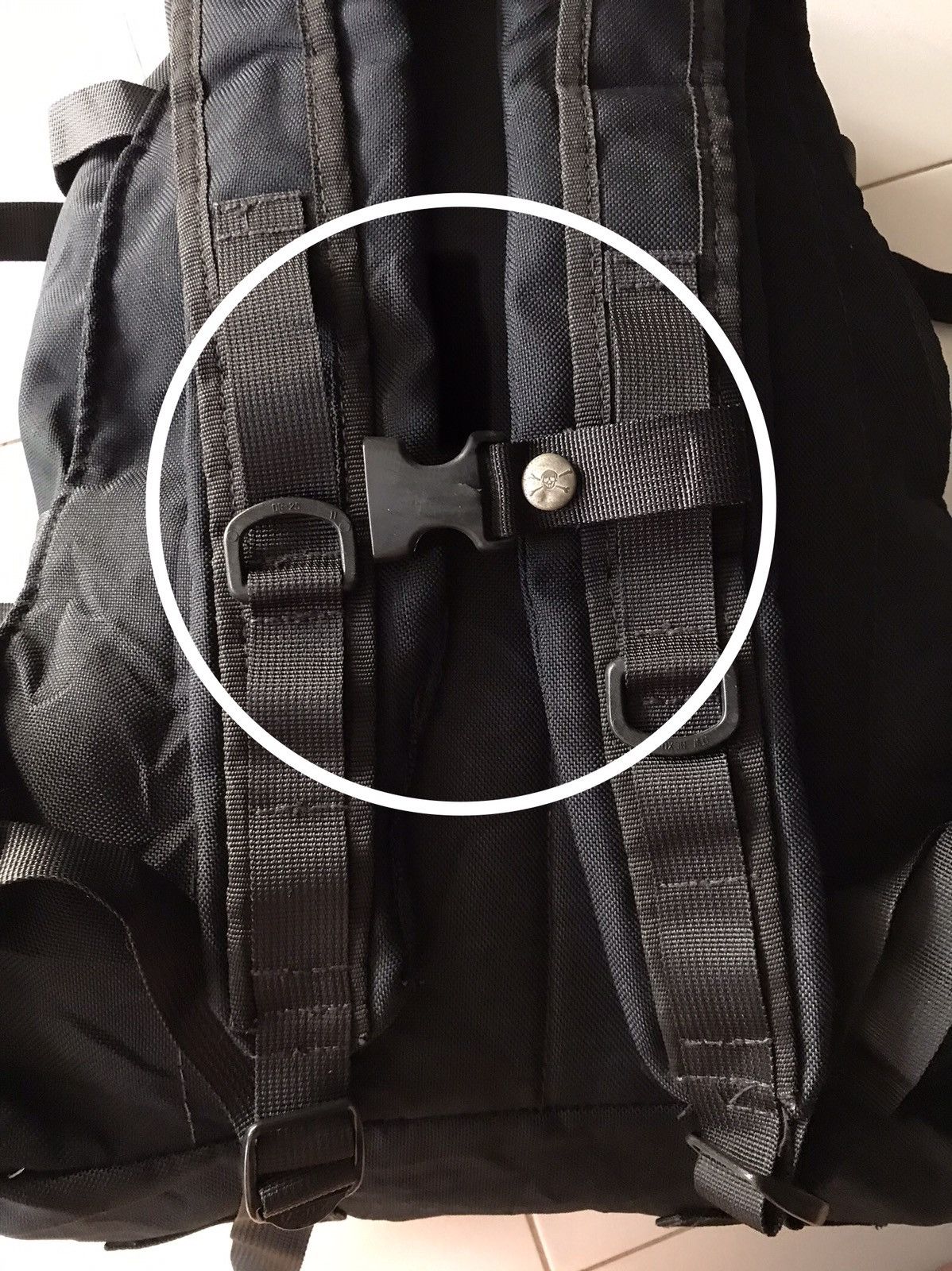 Super Lovers Vintage Super Lovers Backpacks Size ONE SIZE - 15 Thumbnail