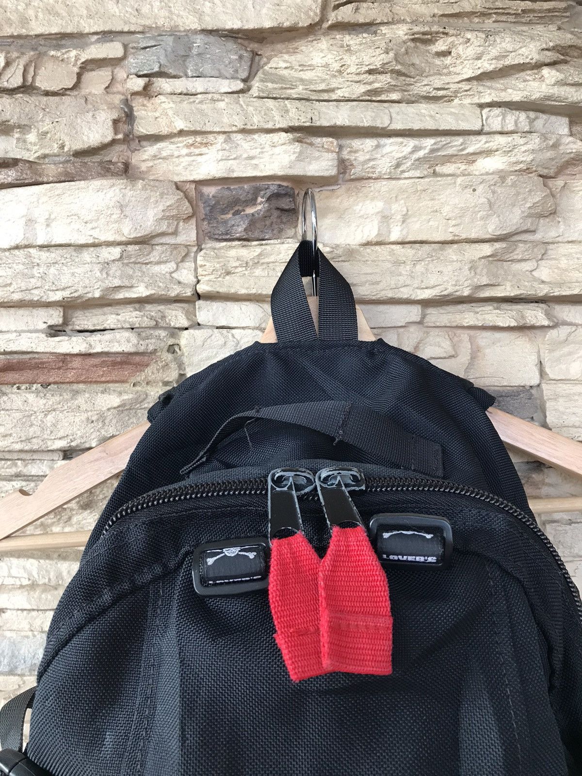 Super Lovers Vintage Super Lovers Backpacks Size ONE SIZE - 2 Thumbnail