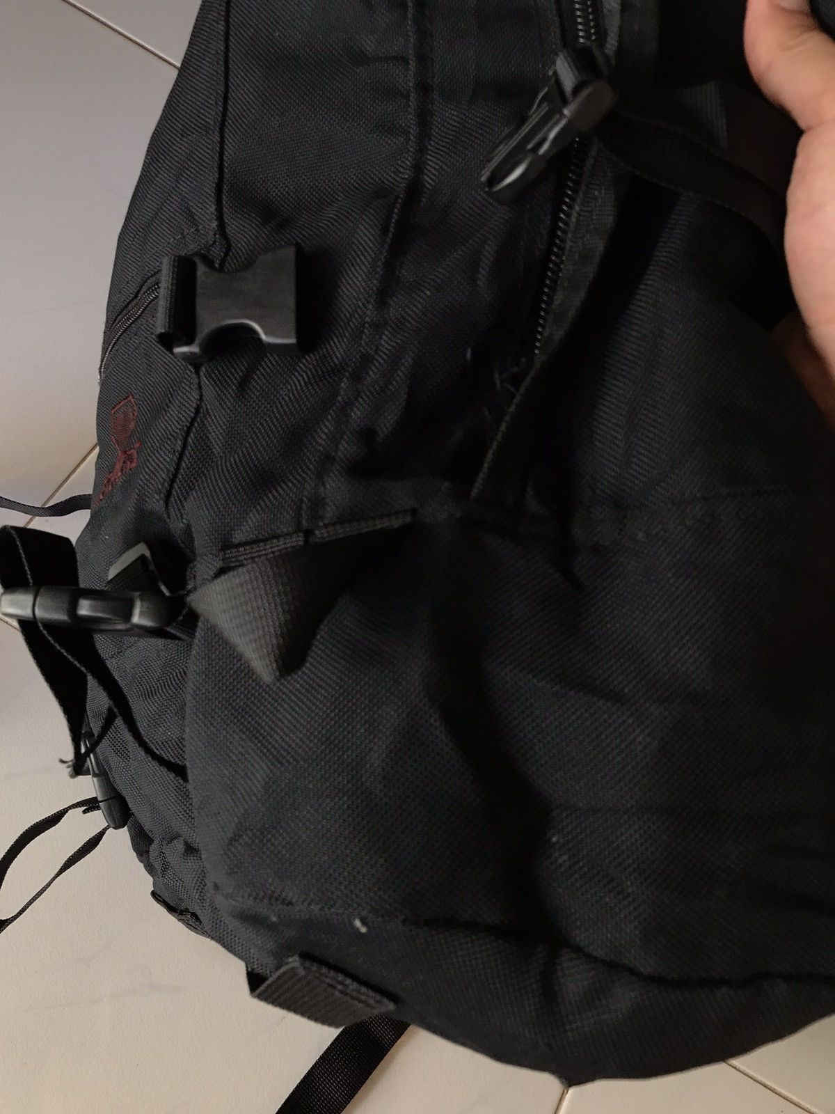 Super Lovers Vintage Super Lovers Backpacks Size ONE SIZE - 12 Thumbnail