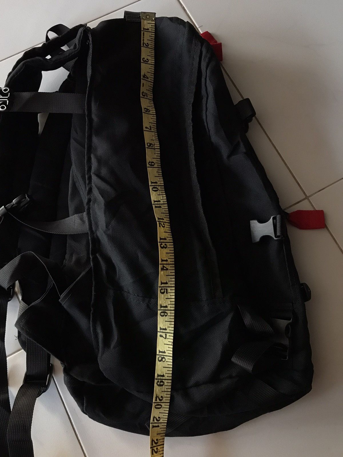 Super Lovers Vintage Super Lovers Backpacks Size ONE SIZE - 24 Thumbnail