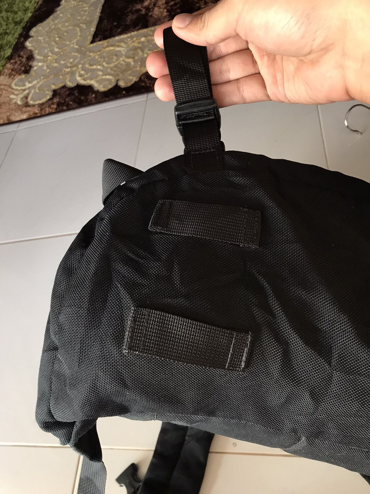 Super Lovers Vintage Super Lovers Backpacks Size ONE SIZE - 11 Thumbnail