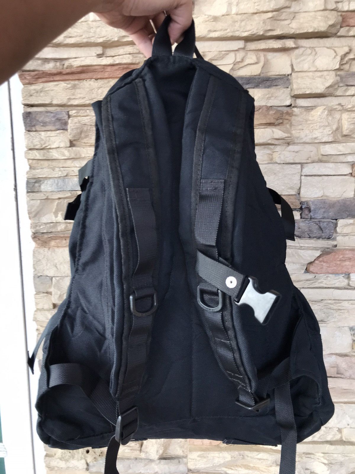 Super Lovers Vintage Super Lovers Backpacks Size ONE SIZE - 14 Thumbnail