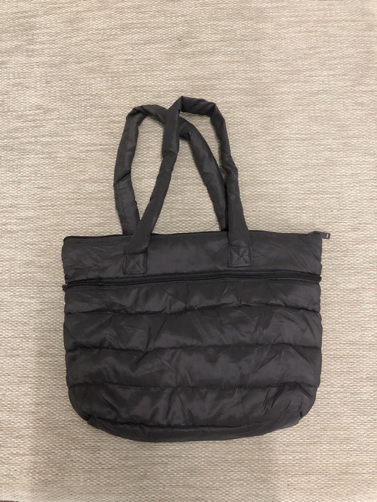 CABANE de ZUCCa Issey Miyake Cabane de Zucca Puffer Style Tote Bag Size ONE SIZE - 2 Thumbnail