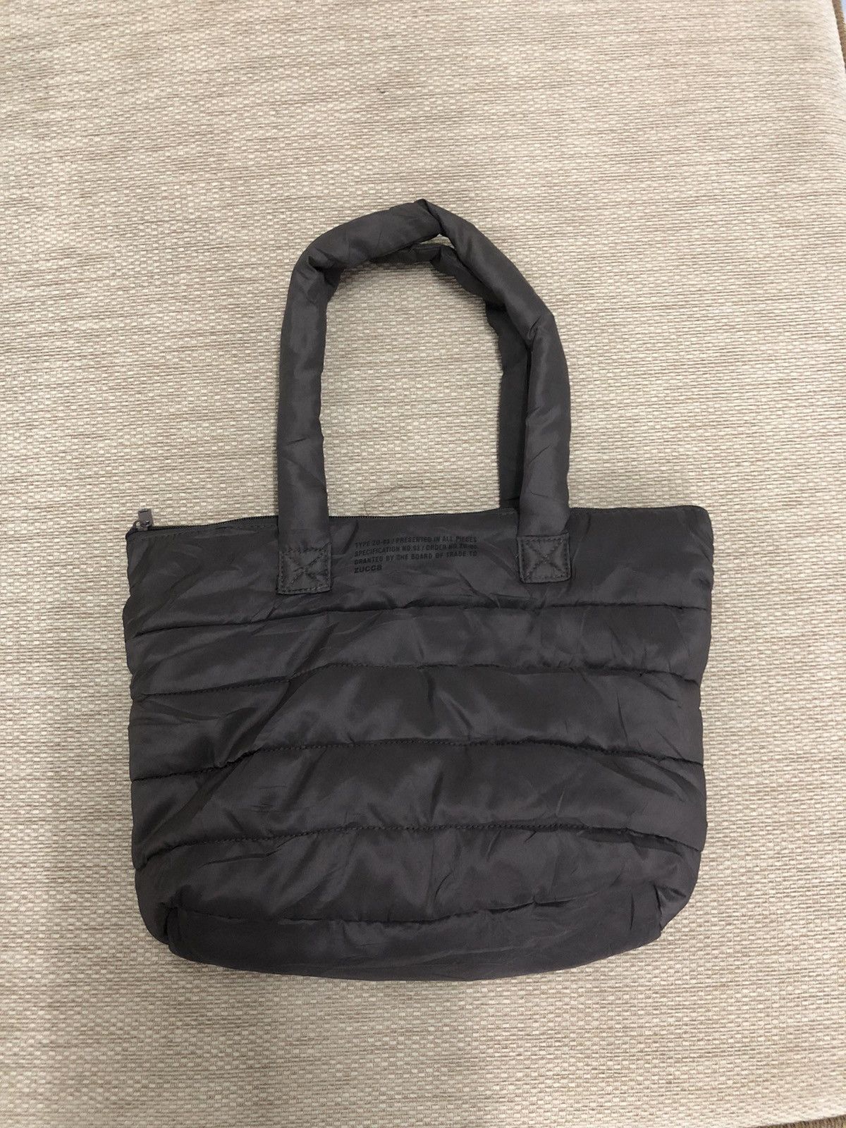 CABANE de ZUCCa Issey Miyake Cabane de Zucca Puffer Style Tote Bag Size ONE SIZE - 1 Thumbnail
