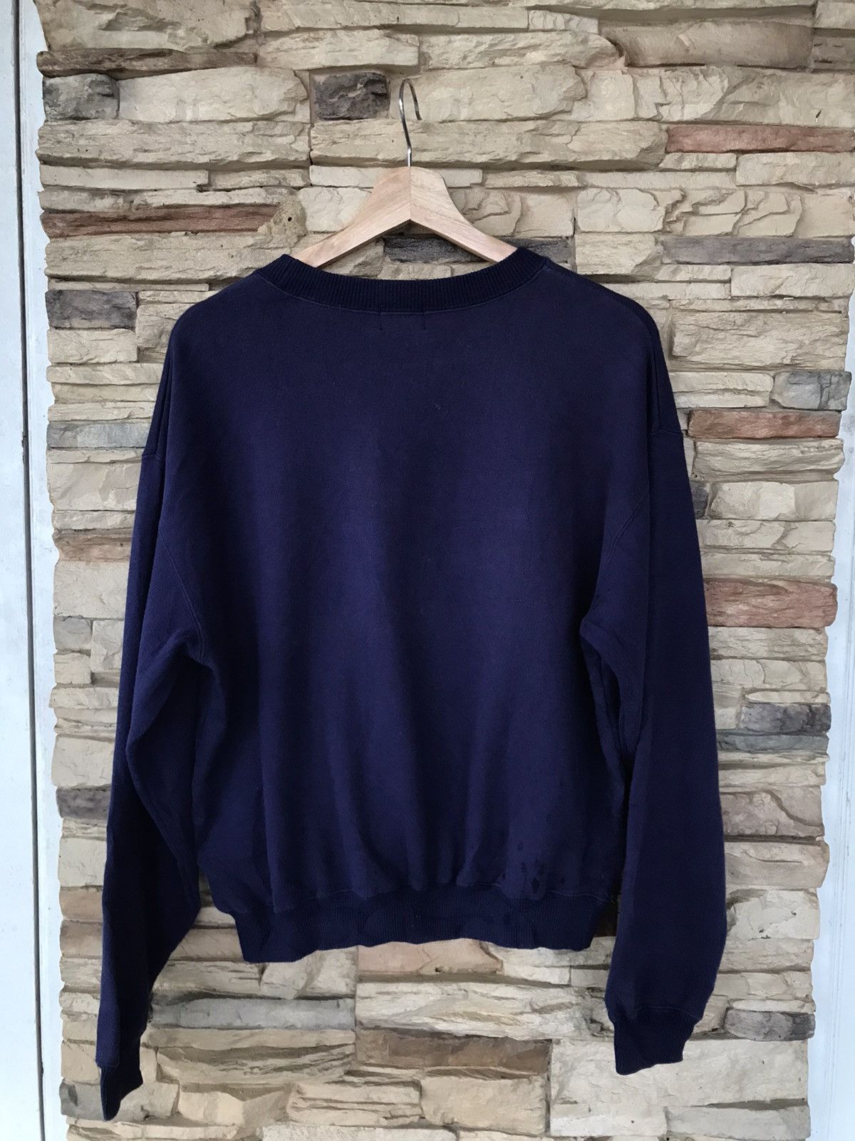 Vintage Vintage Zero Fighter 63 Arashimaya Museum Sweatshirts Size US L / EU 52-54 / 3 - 7 Thumbnail