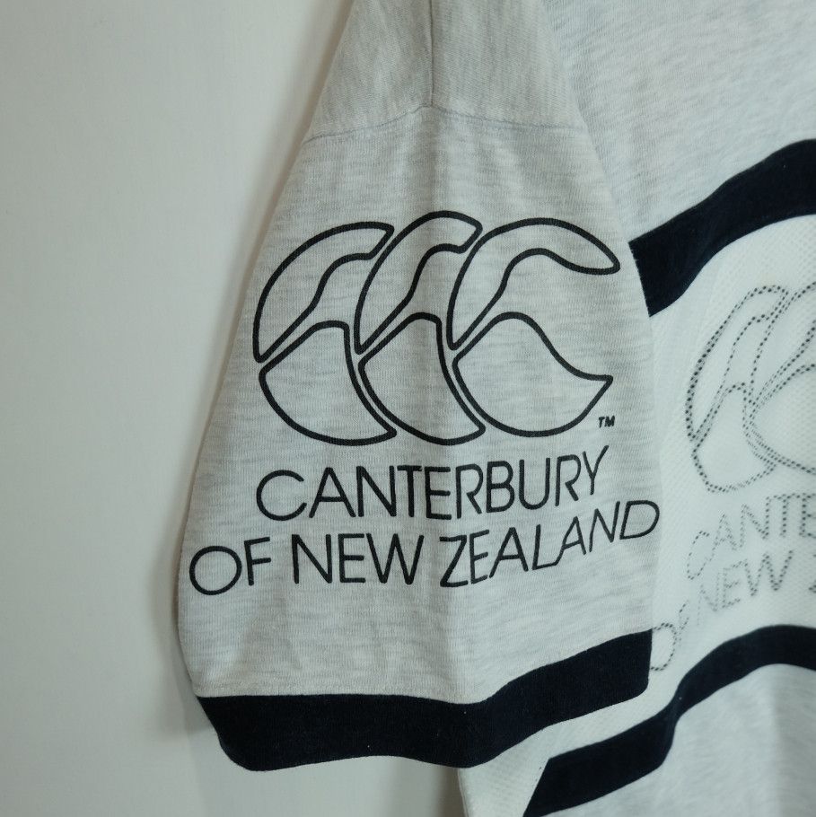 Canterbury of New Zealand CANTERBURY of New Zealand Rugby Short Sleeve Sweatshirts Size US M / EU 48-50 / 2 - 7 Thumbnail