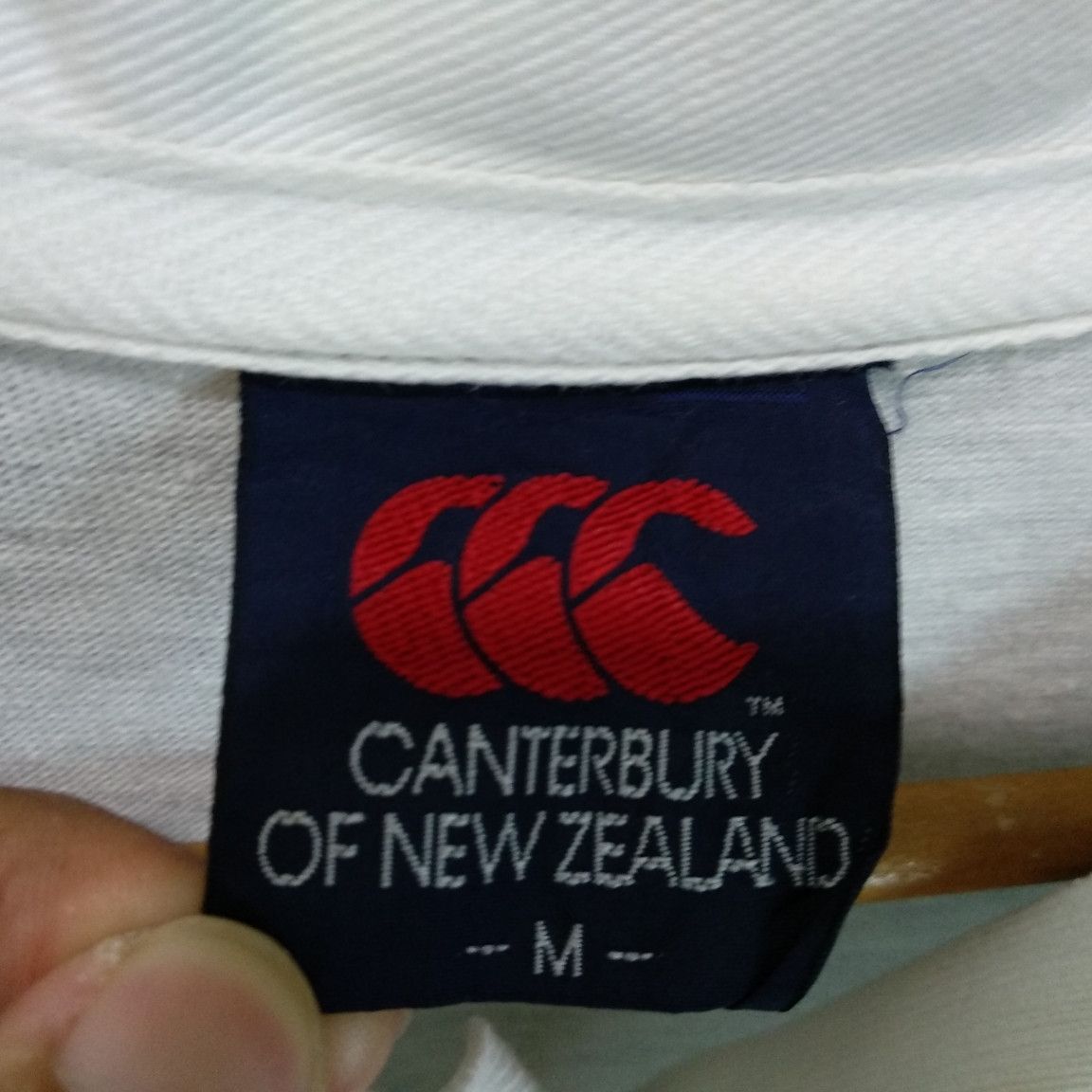 Canterbury of New Zealand CANTERBURY of New Zealand Rugby Short Sleeve Sweatshirts Size US M / EU 48-50 / 2 - 9 Thumbnail