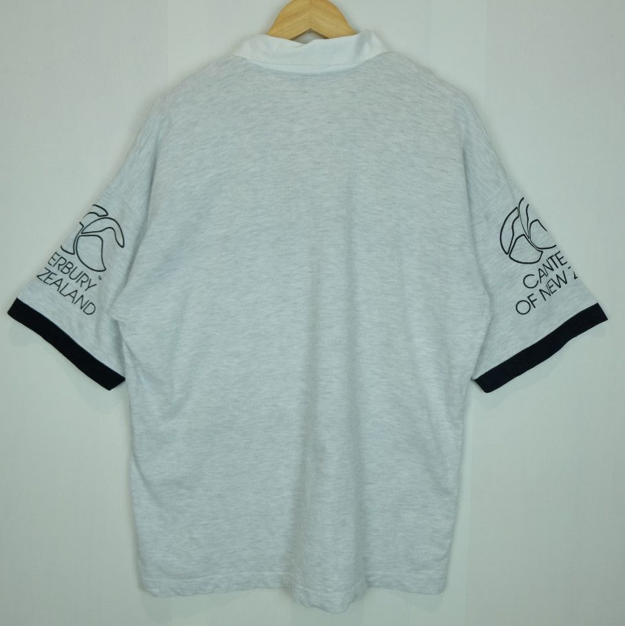 Canterbury of New Zealand CANTERBURY of New Zealand Rugby Short Sleeve Sweatshirts Size US M / EU 48-50 / 2 - 8 Thumbnail
